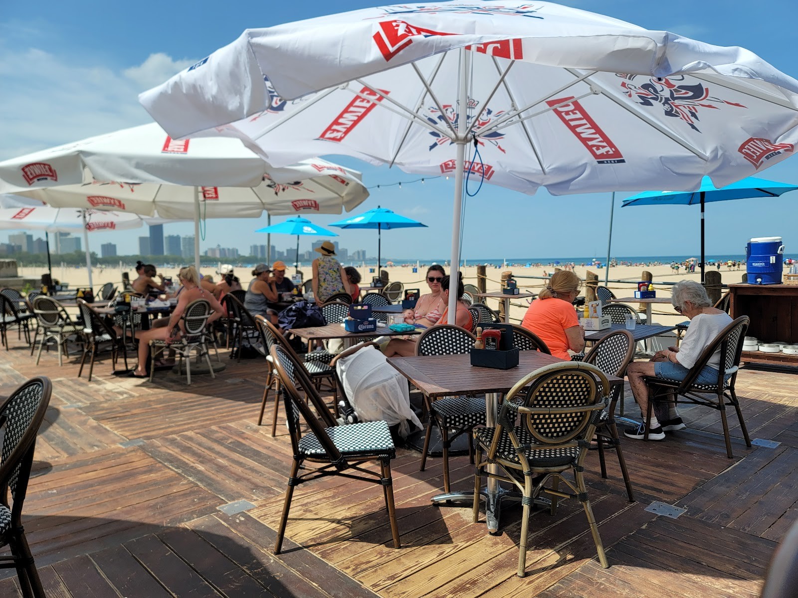 The Dock: the place