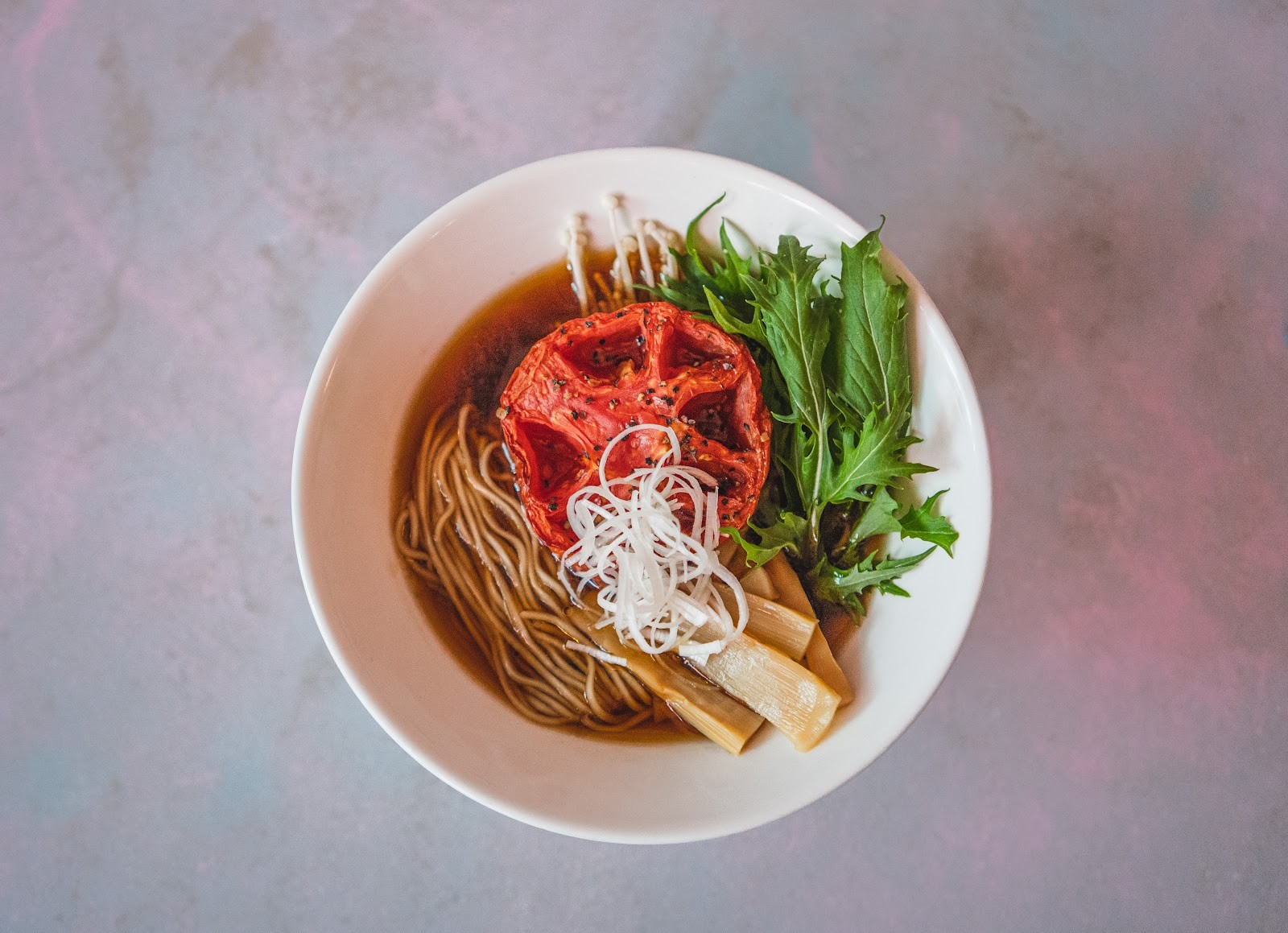 Vegan Ramen Shop Mokotów: food & drinks