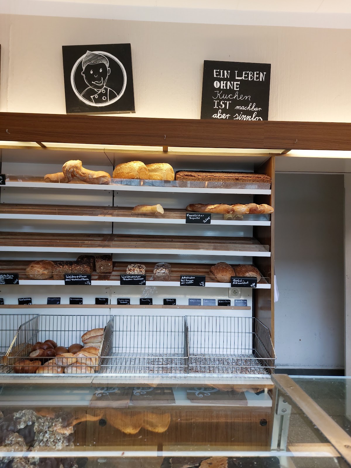 Bäckerei Wiens: the place
