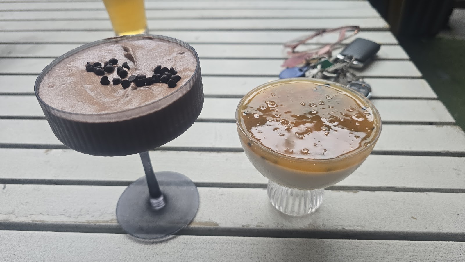 Mama B’s: food & drinks