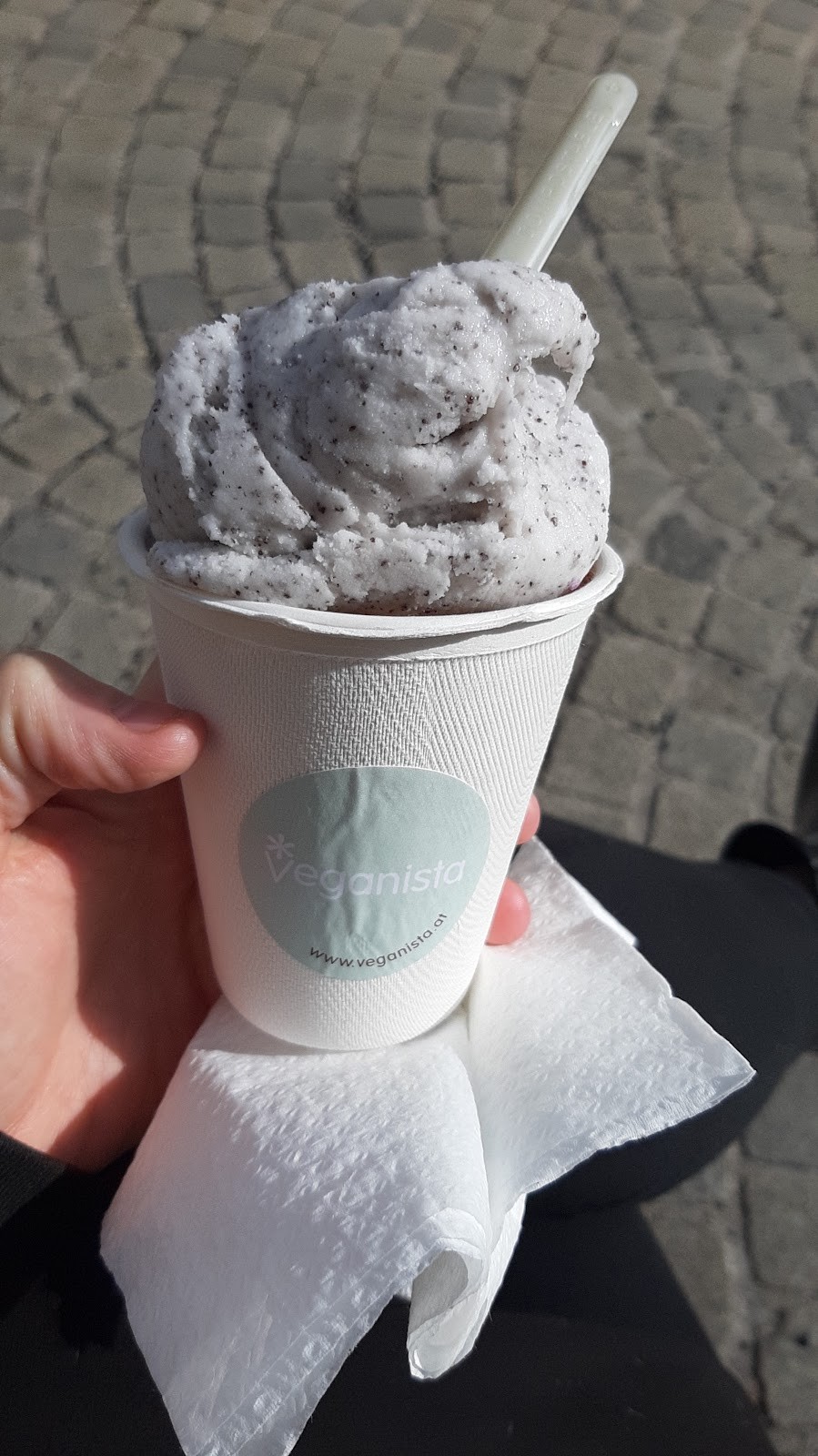 Veganista Ice Cream: food & drinks