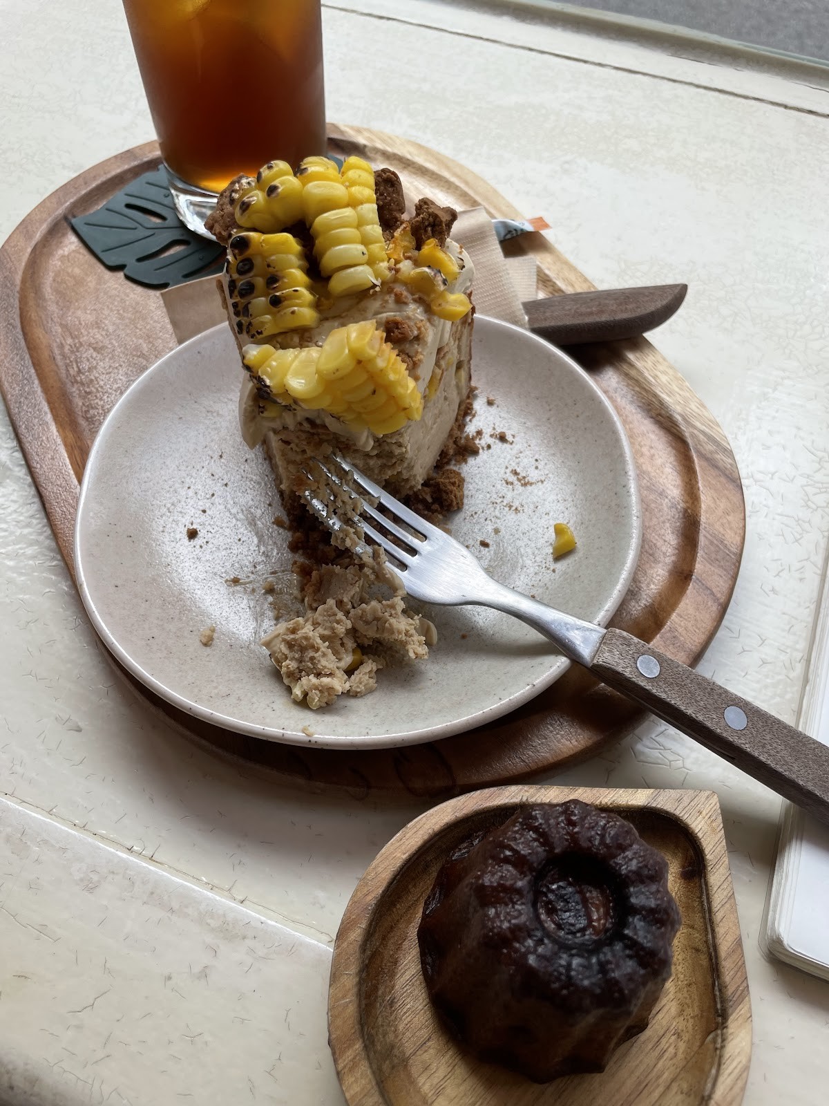 Duduri Dupang: food & drinks