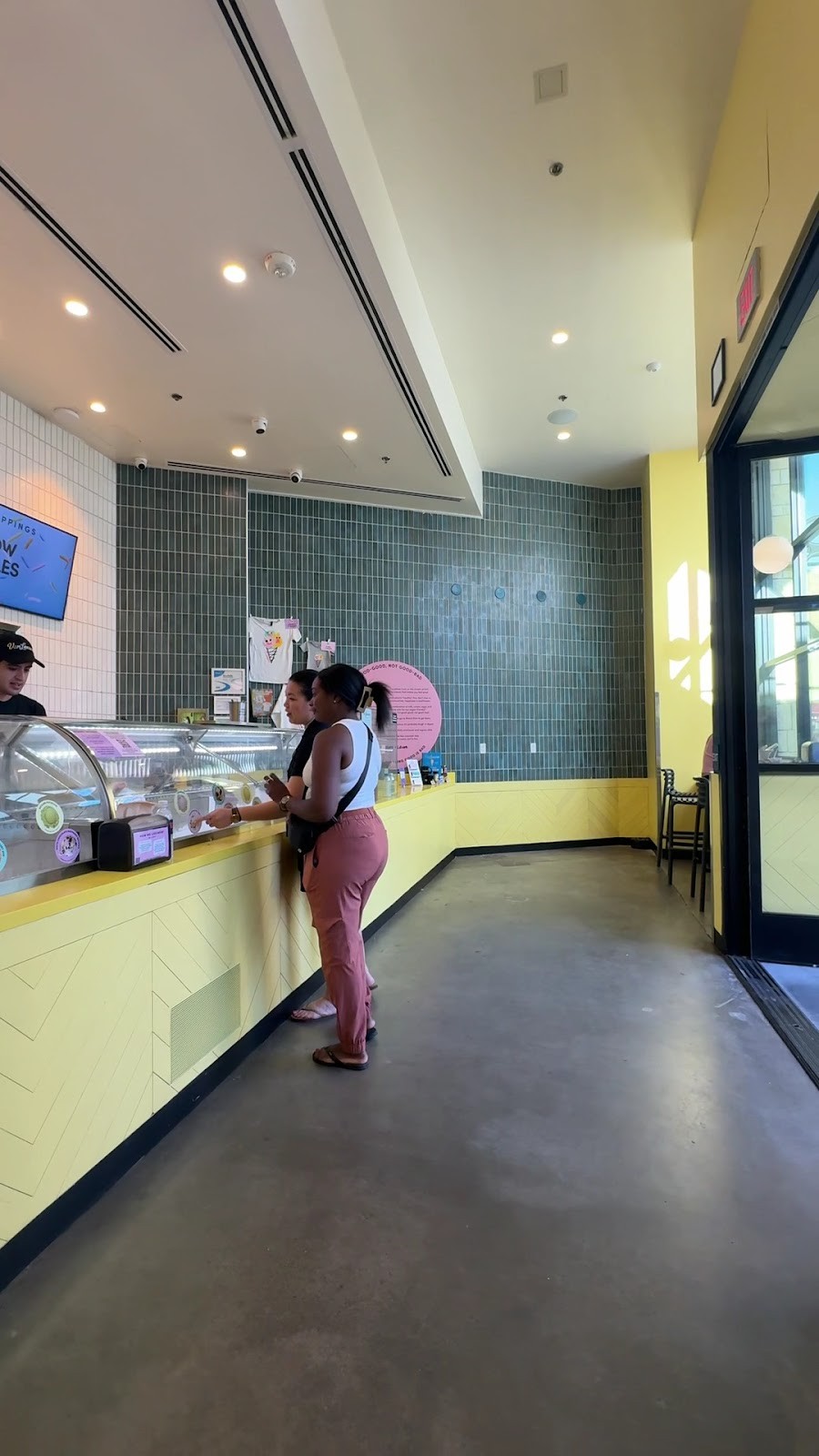 Van Leeuwen Ice Cream: the place