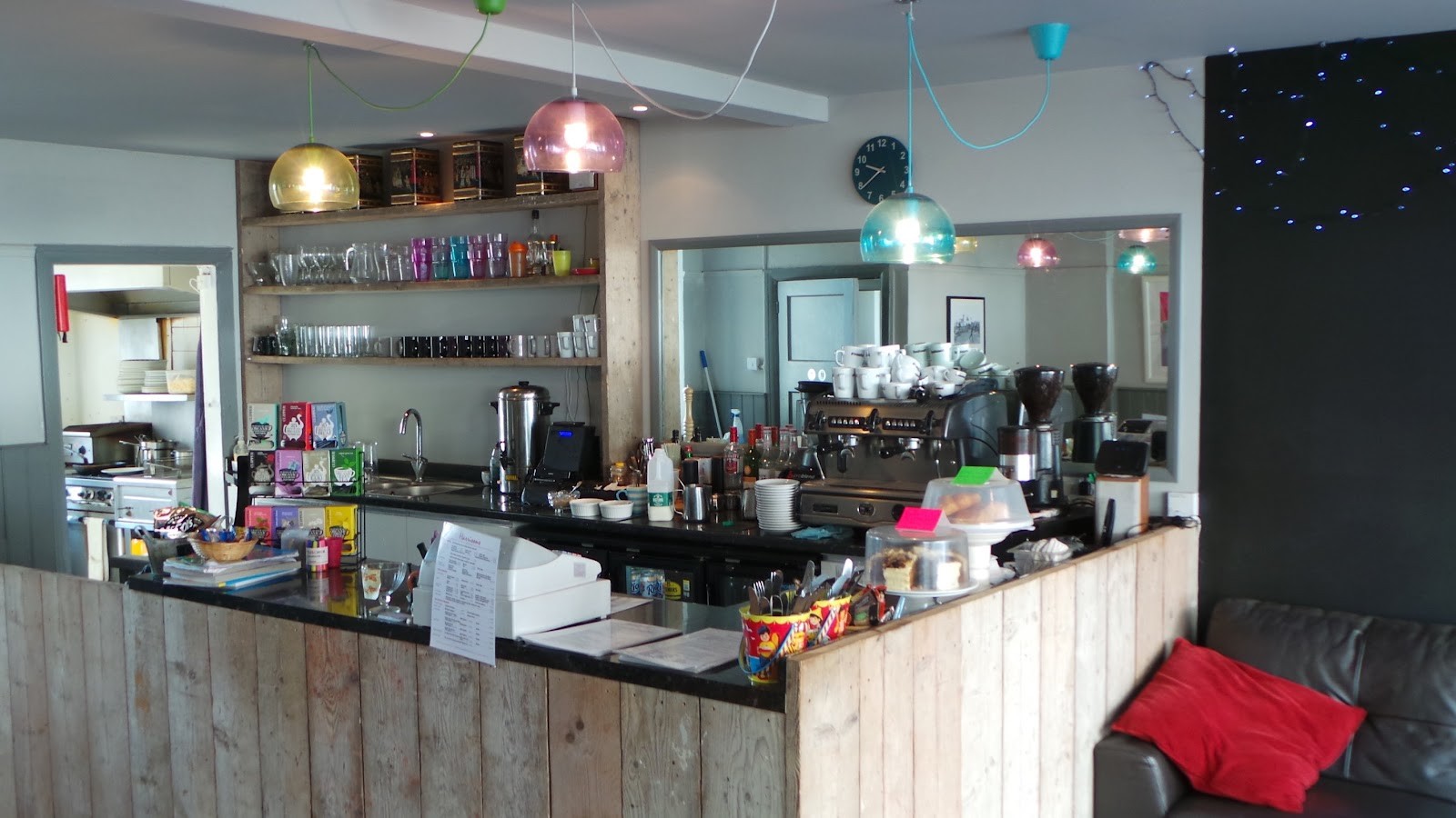 Harrisons of Hove: the place