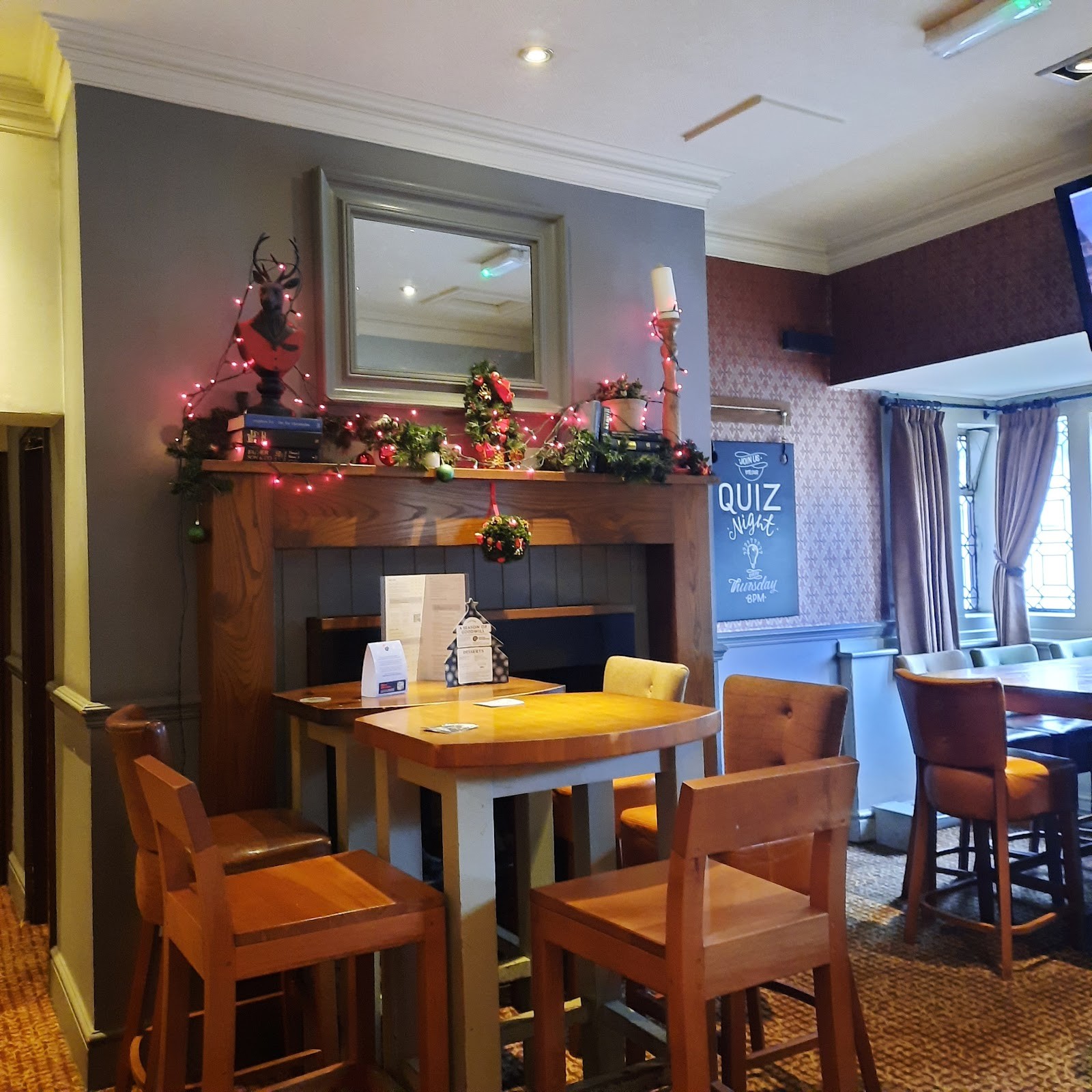 Green Man: the place