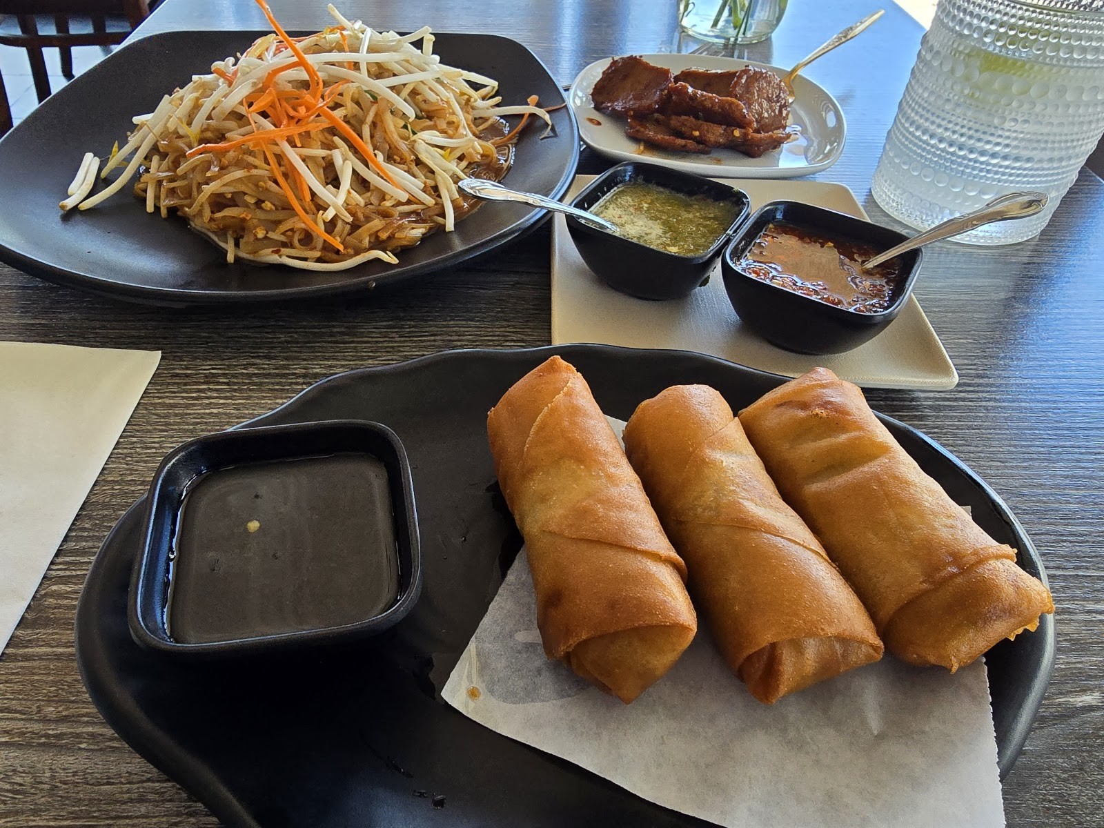 Vegan Glory: food & drinks