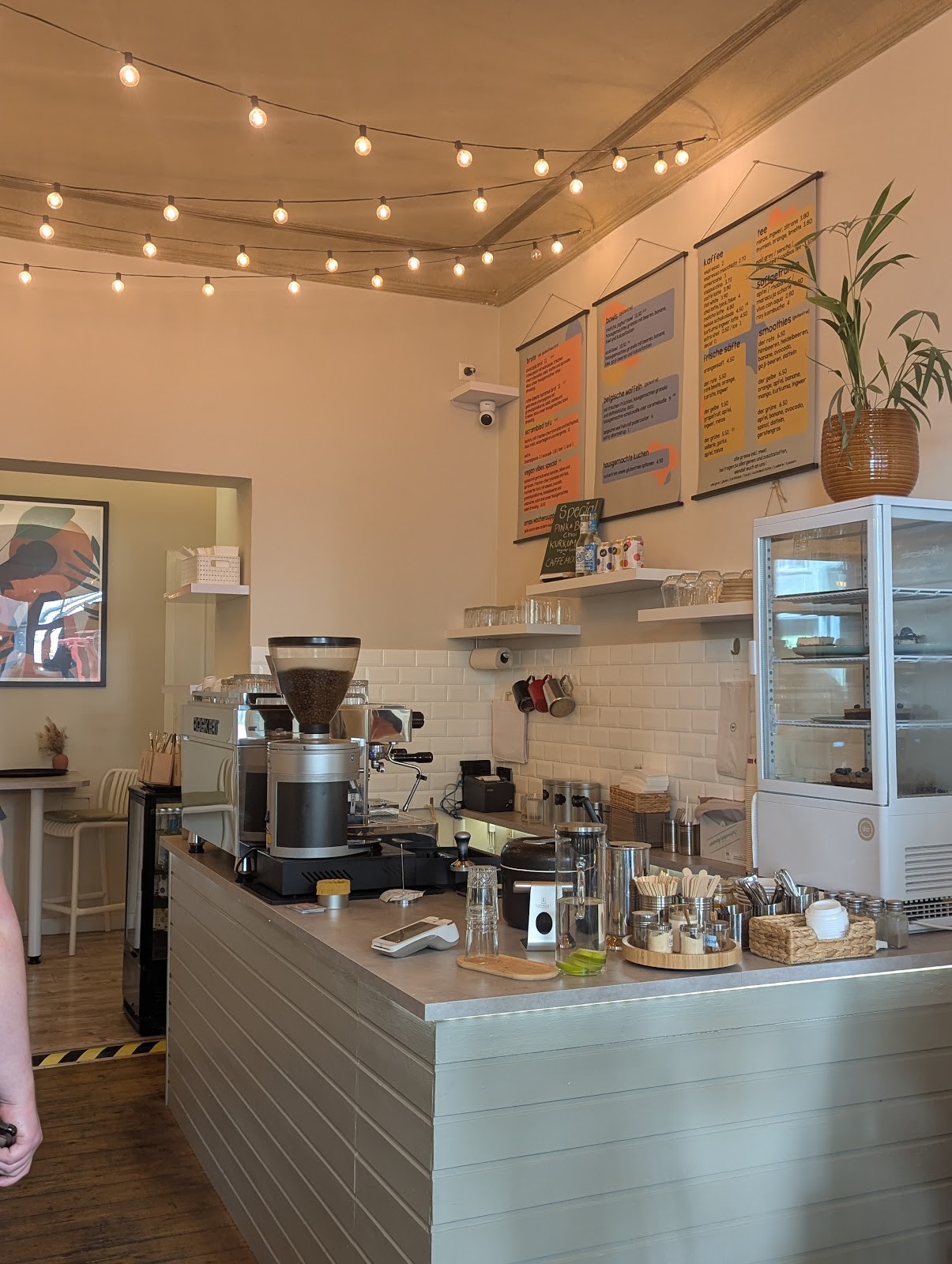 Vegan Vibes Berlin: the place