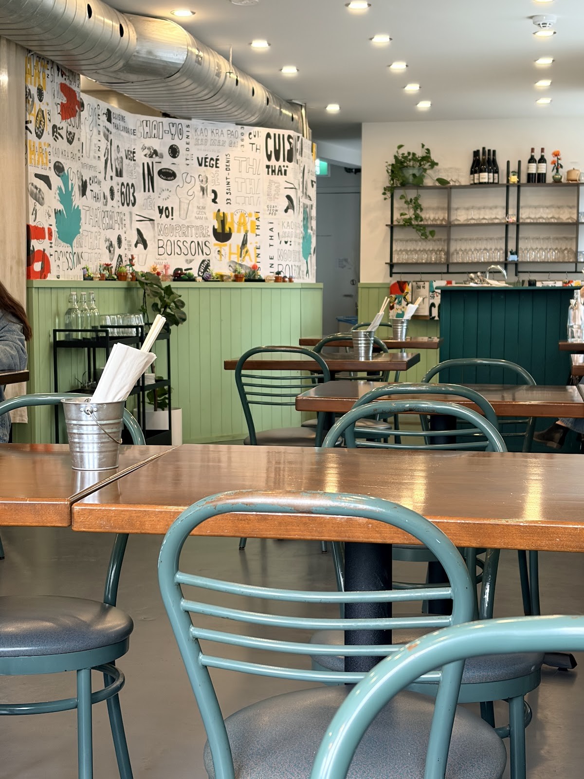 Chai-Yo: the place