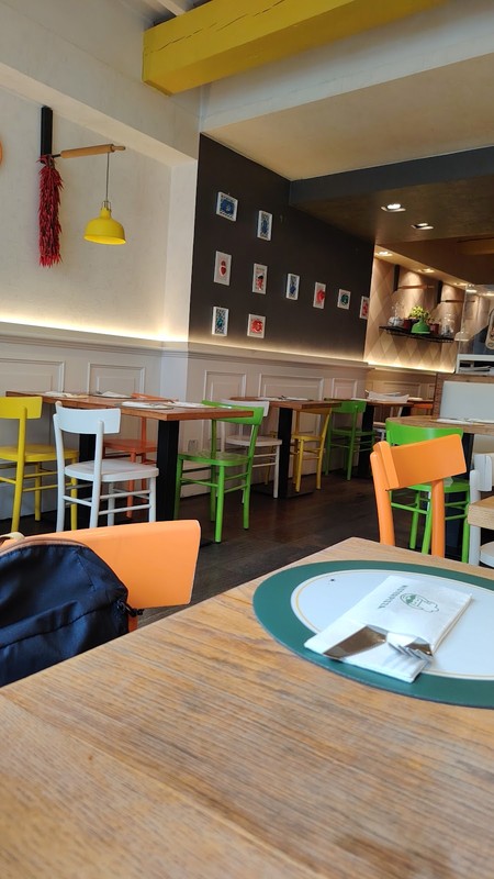 Mister Pizza: photo
