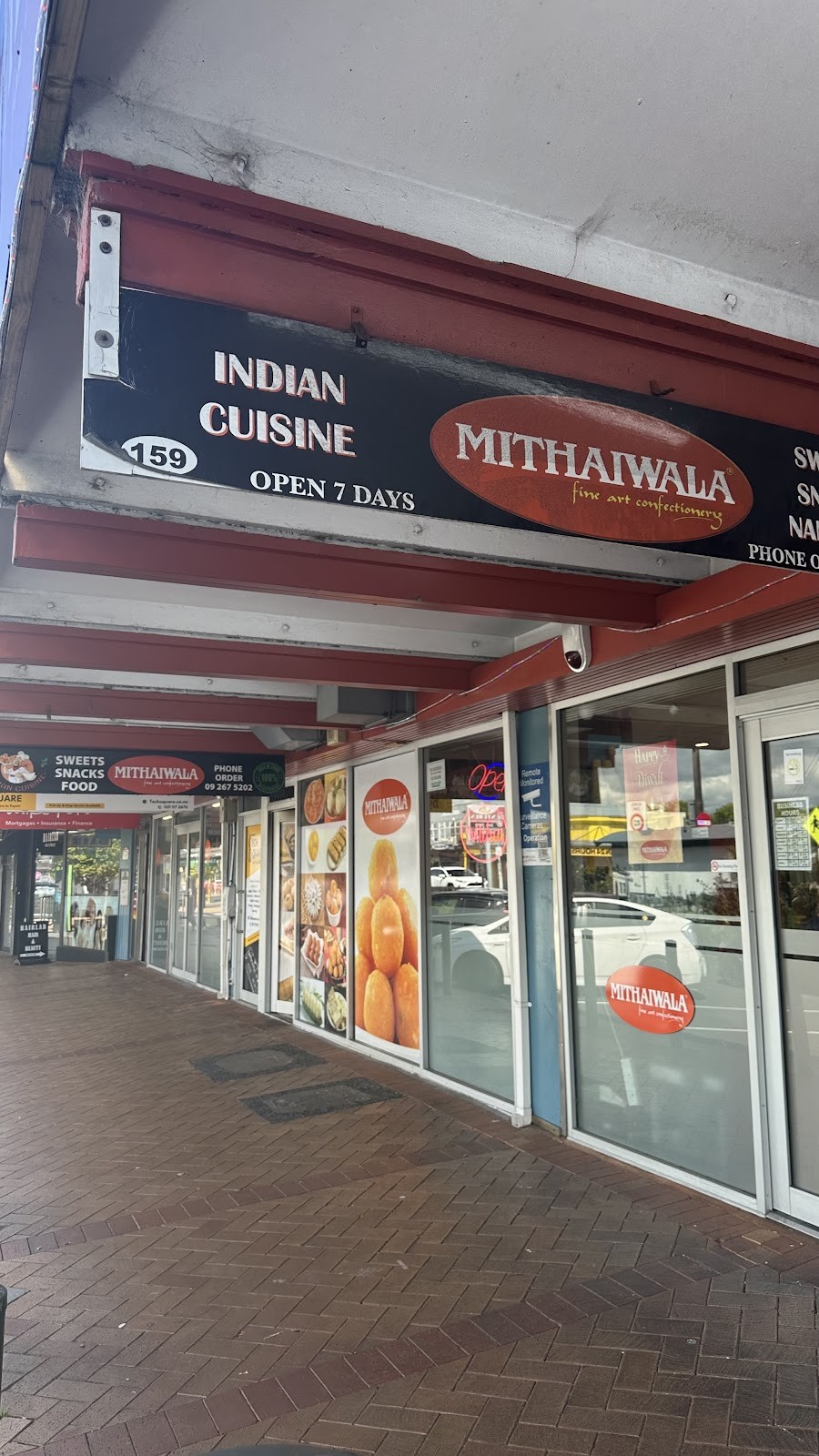 Mithaiwala - Manurewa: the place