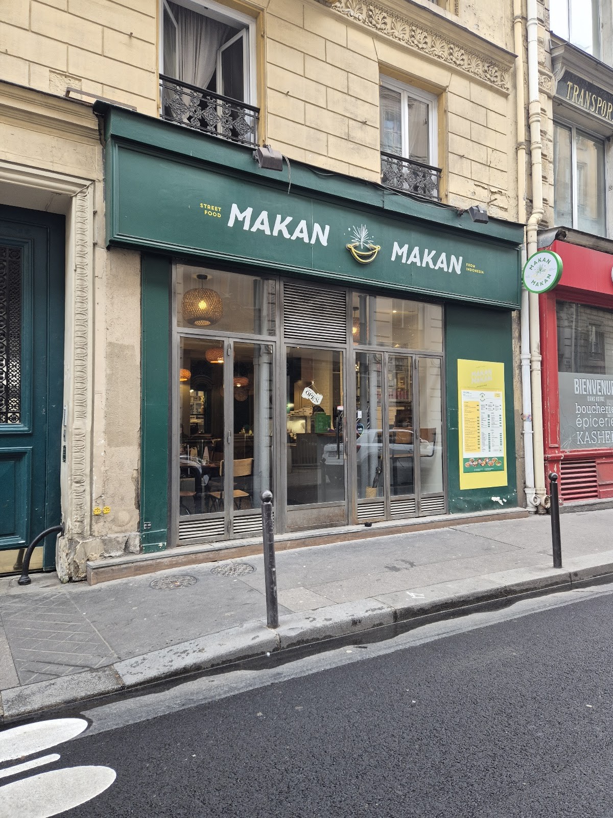 Makan Makan: the place