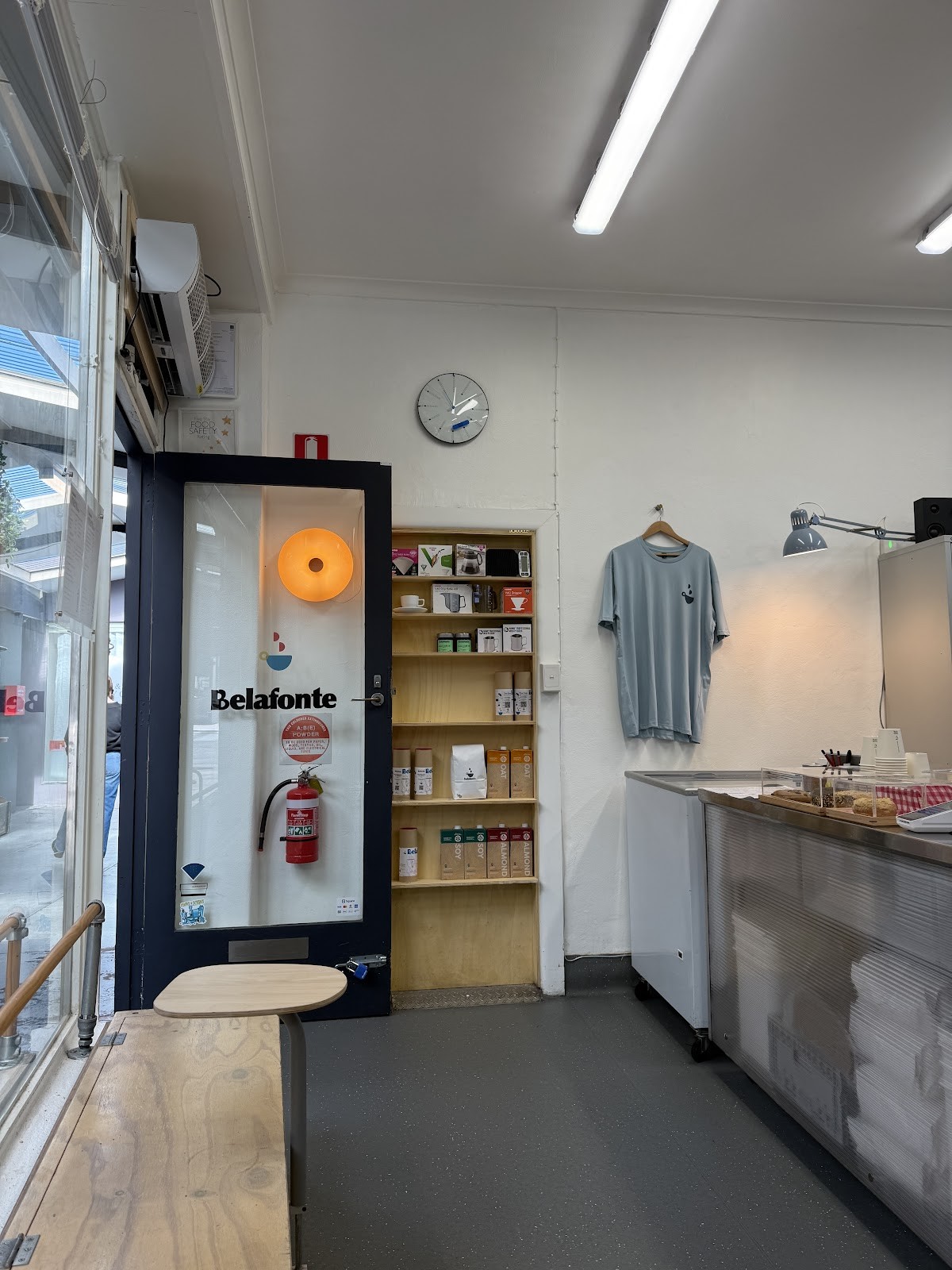 Belafonte Coffee: the place