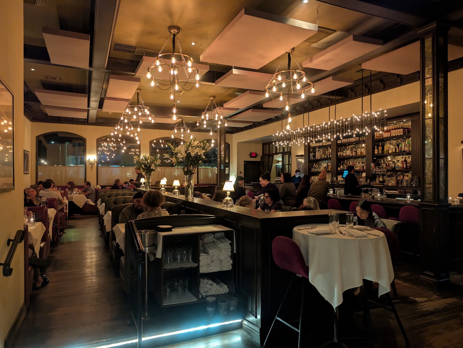 Crossroads Kitchen: the place