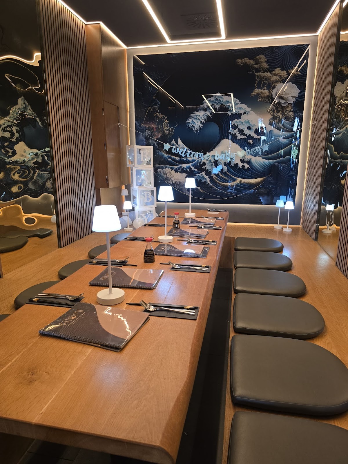 Katomi: the place
