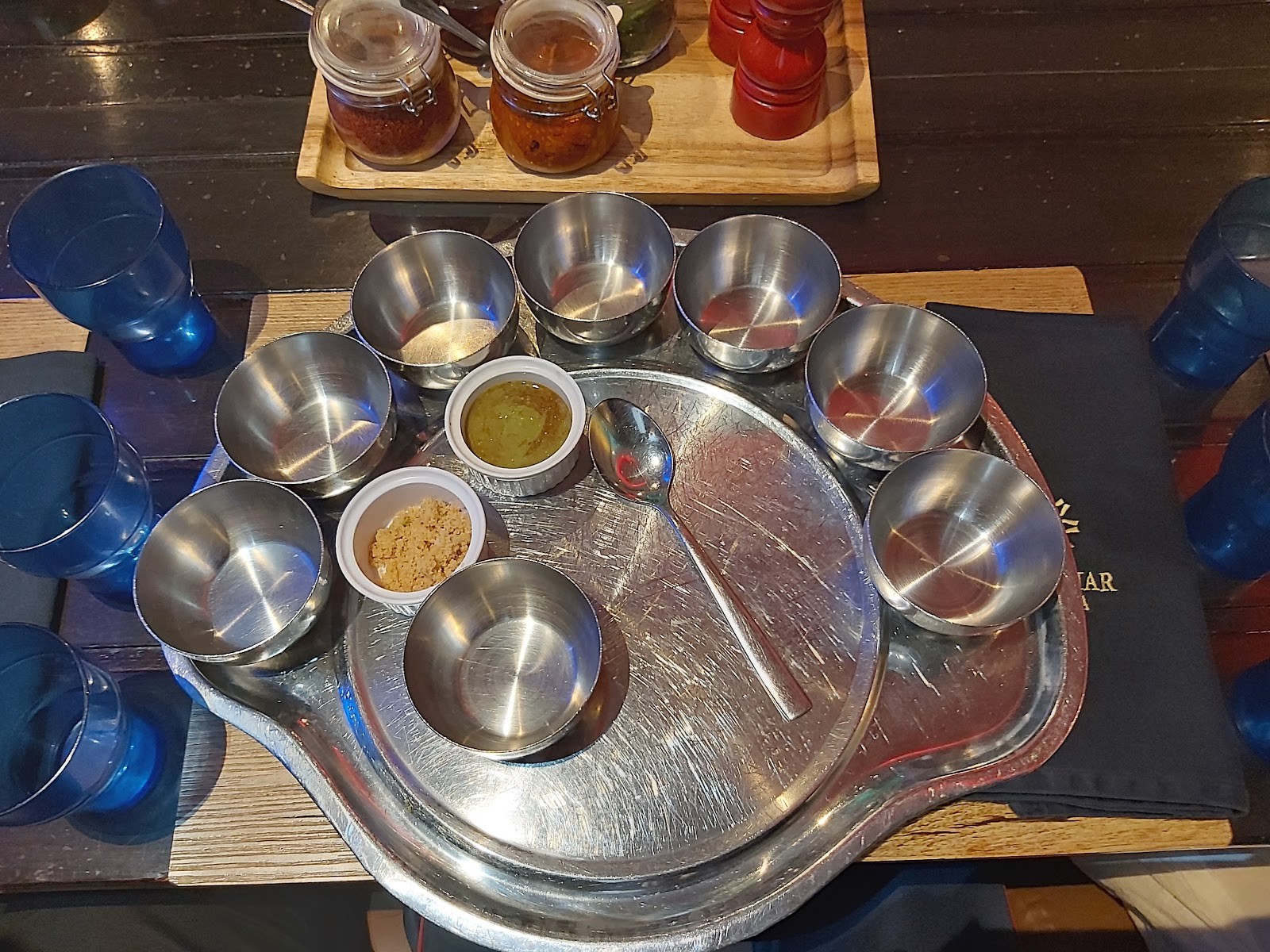 Rasoi Ghar: the place