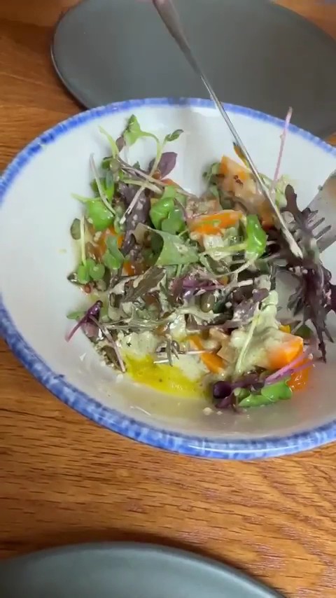 Bistro Lupa: food & drinks