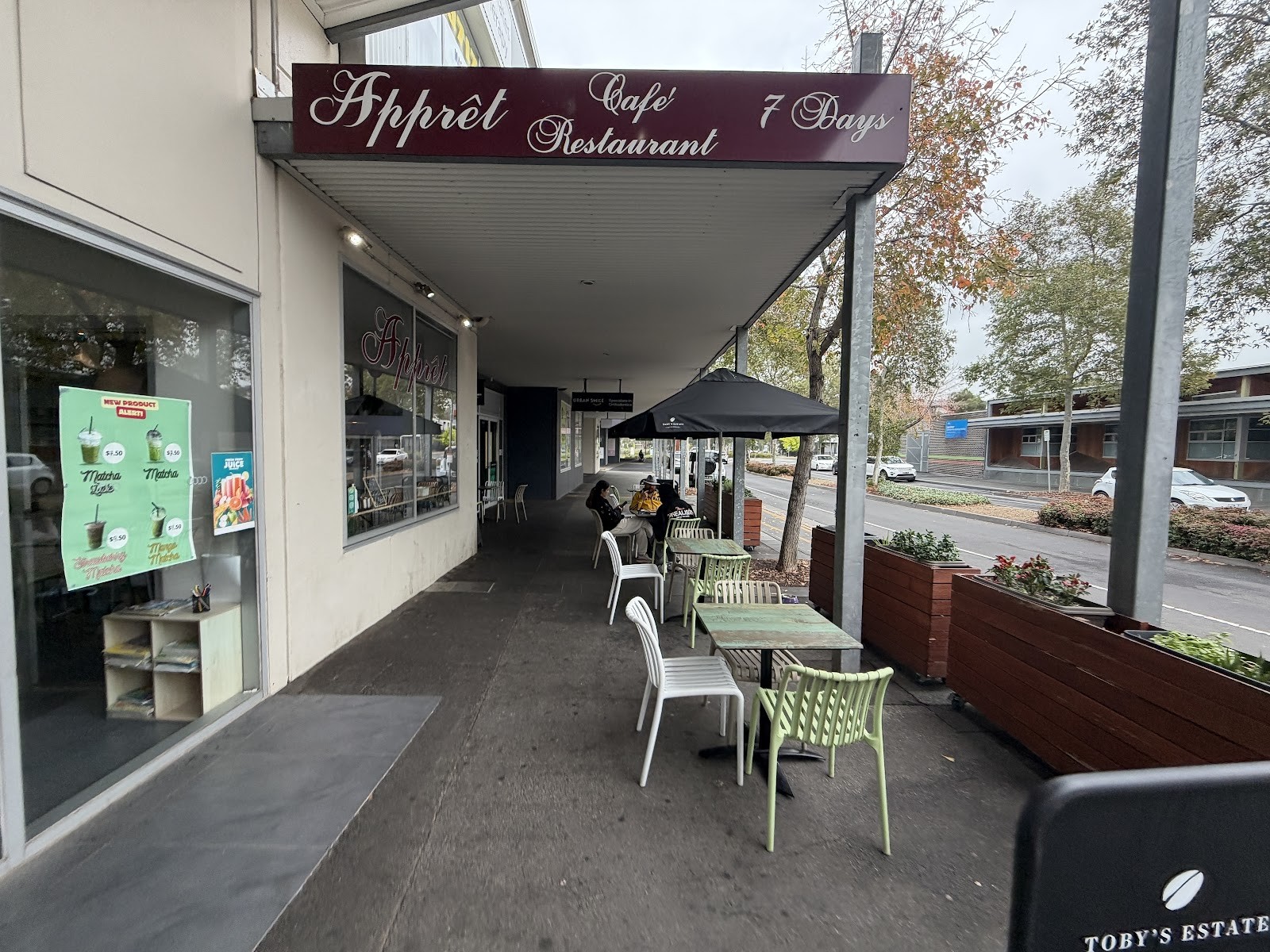 Appret Cafe | Coffee Cafe & Fresh Food Doreen: the place