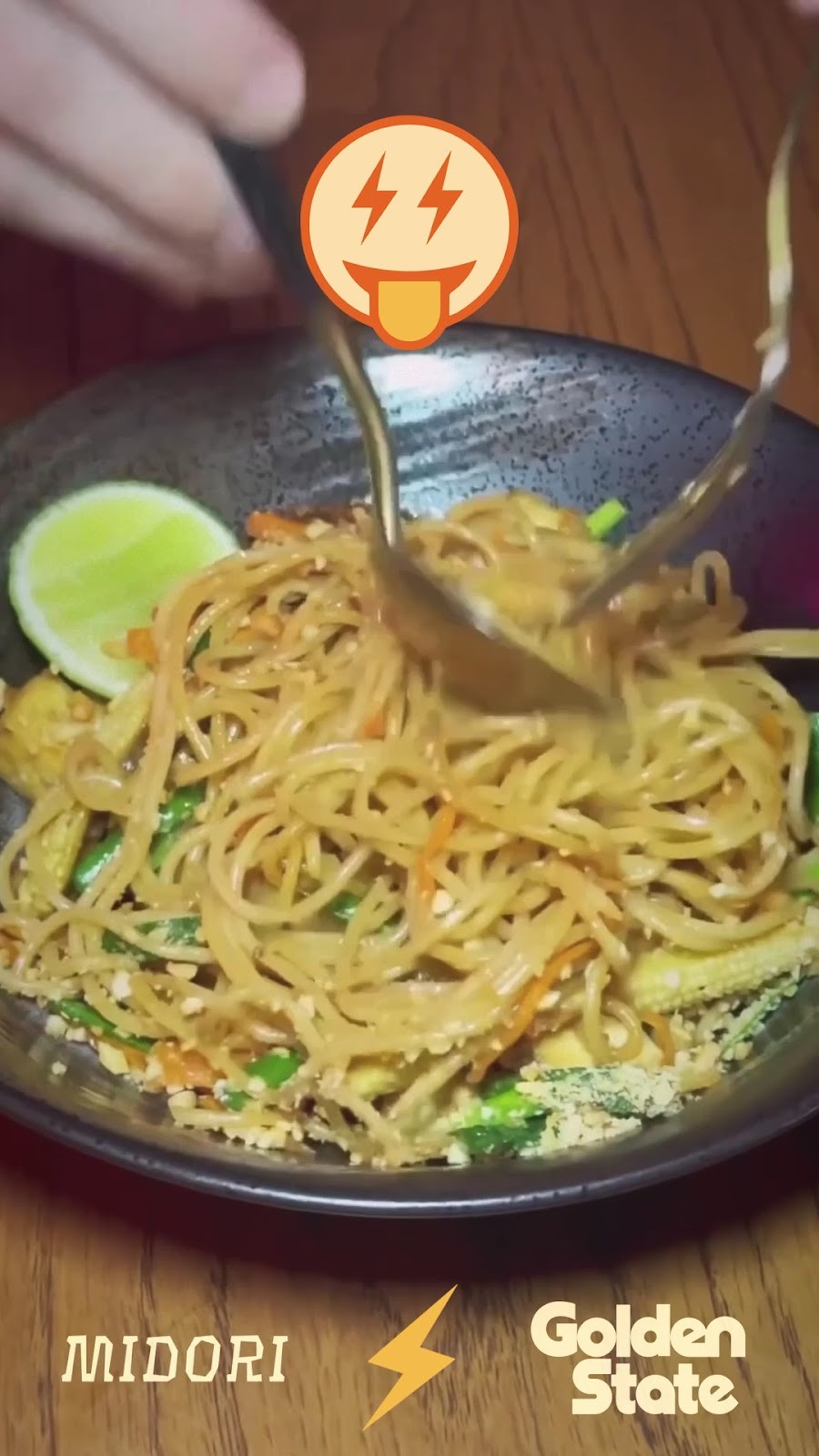 Golden State Vegan Restaurant: food & drinks