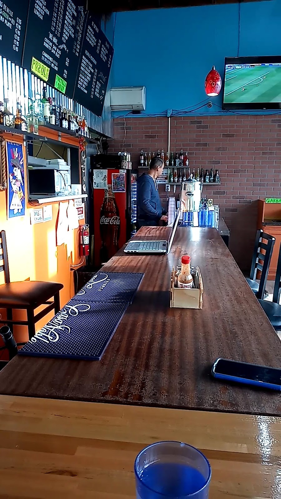 Nayar Taqueria: the place