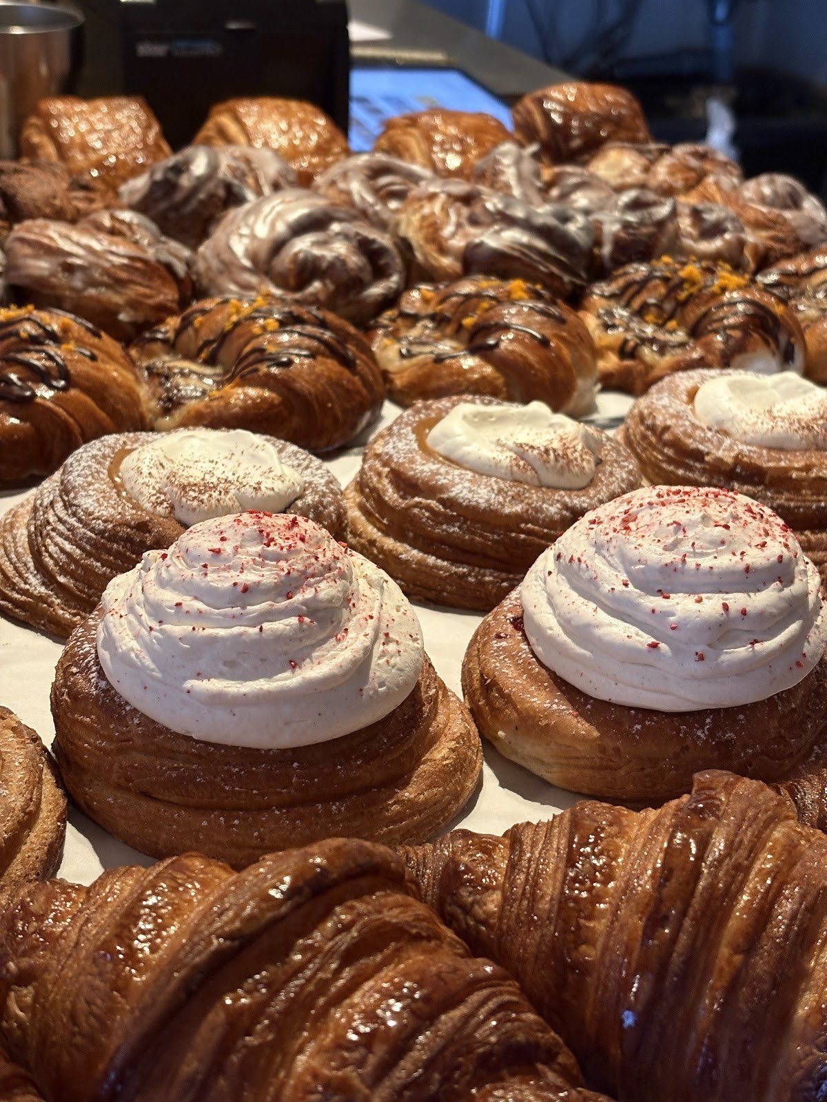 Kaf: food & drinks