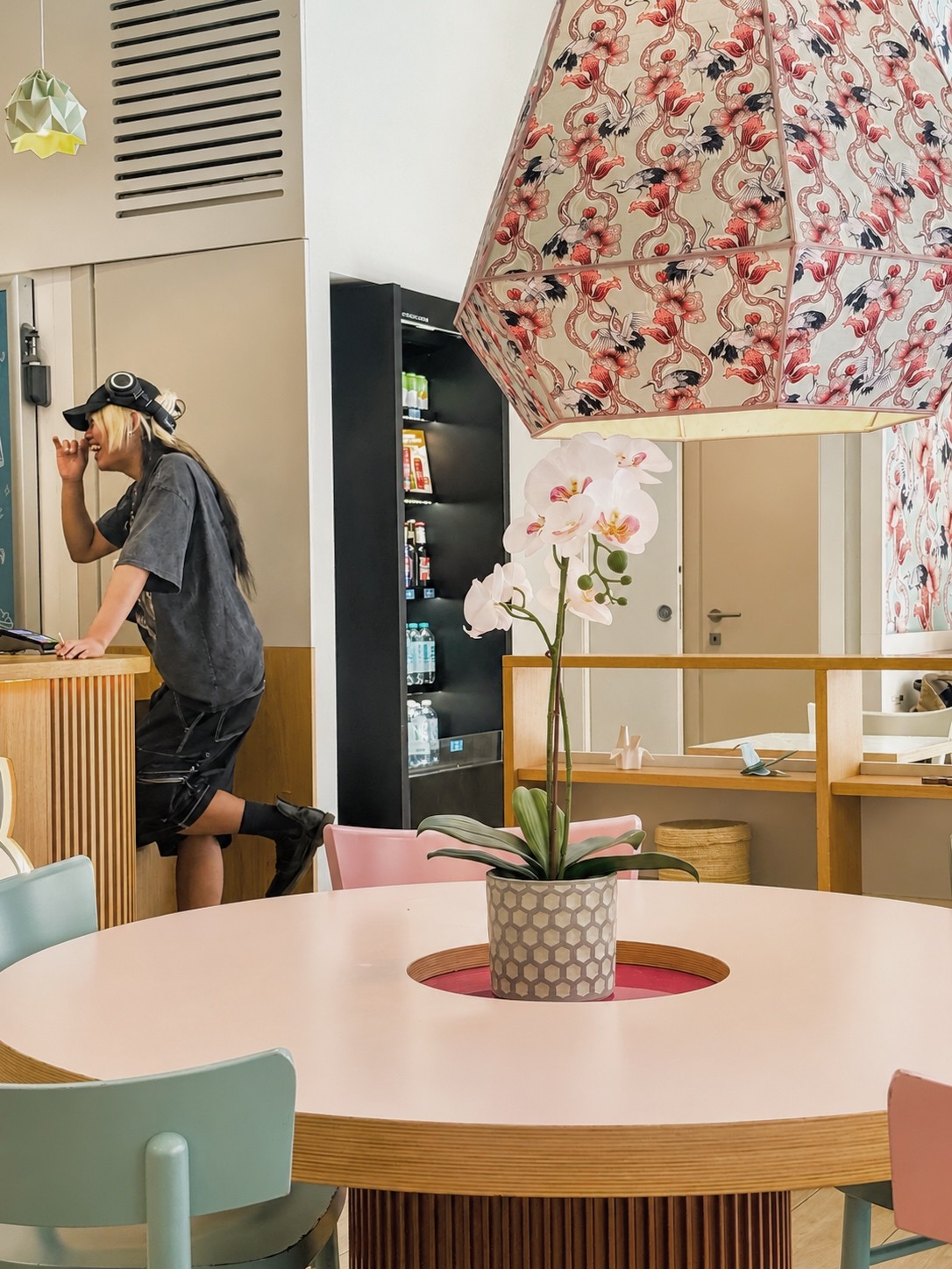 MACHA Café - Amendola: the place