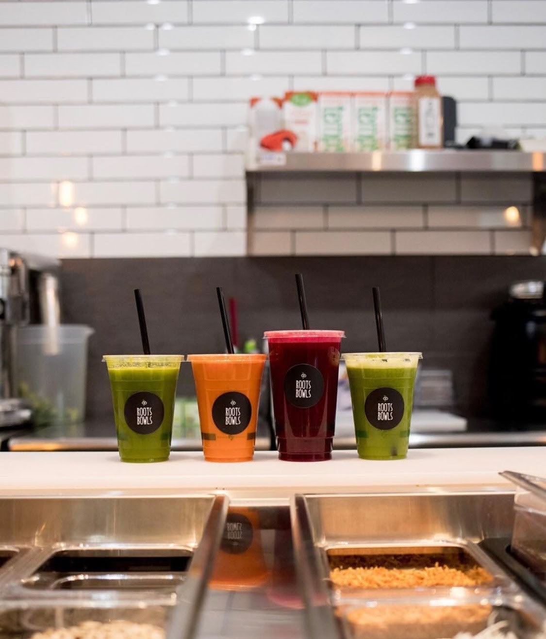 Roots Bowls: the place