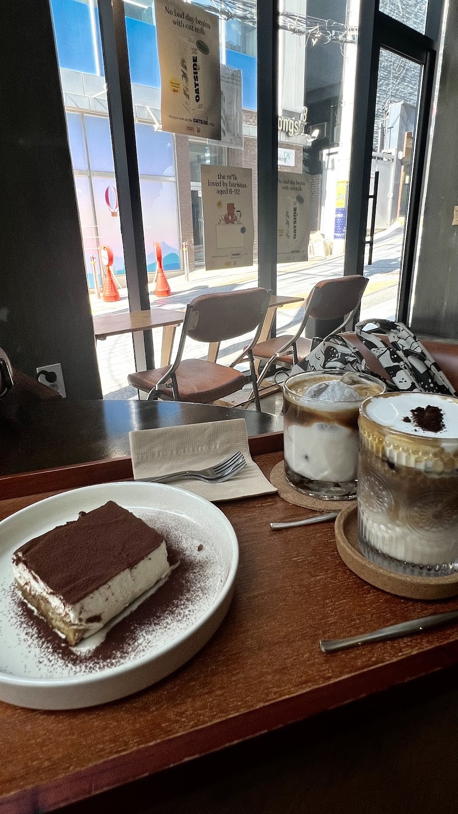Coffee Doga Heritage: food & drinks