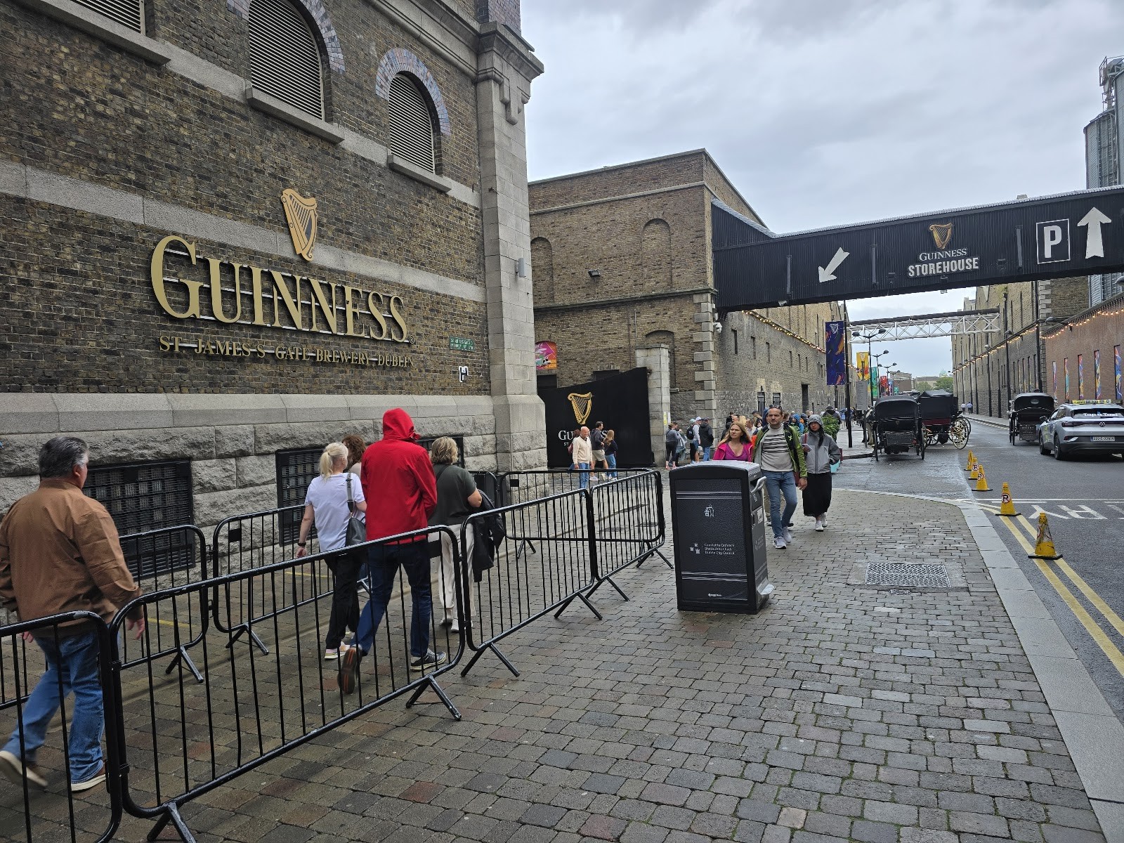 1837 Bar & Brasserie: the place