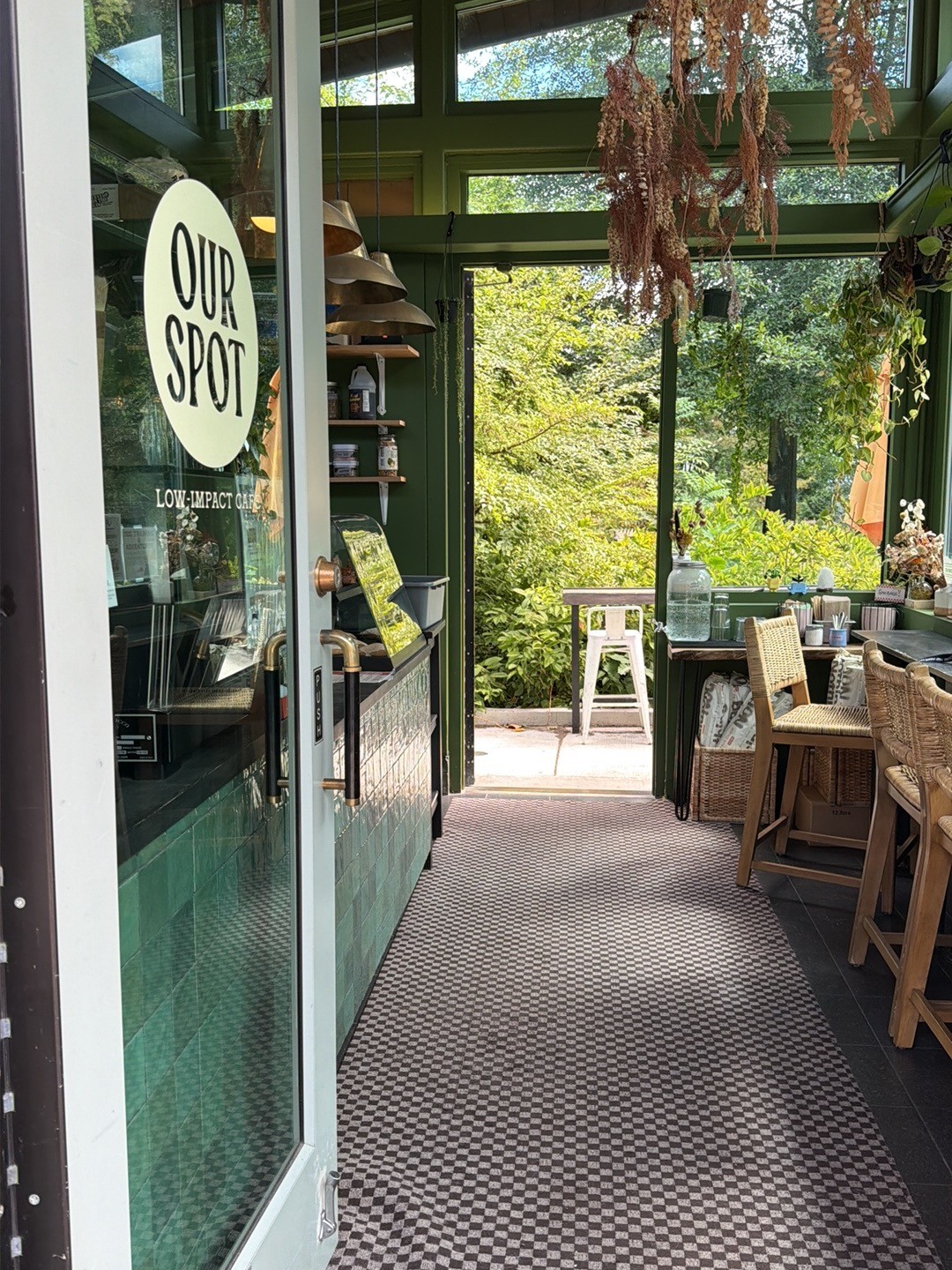 Our Spot: the place