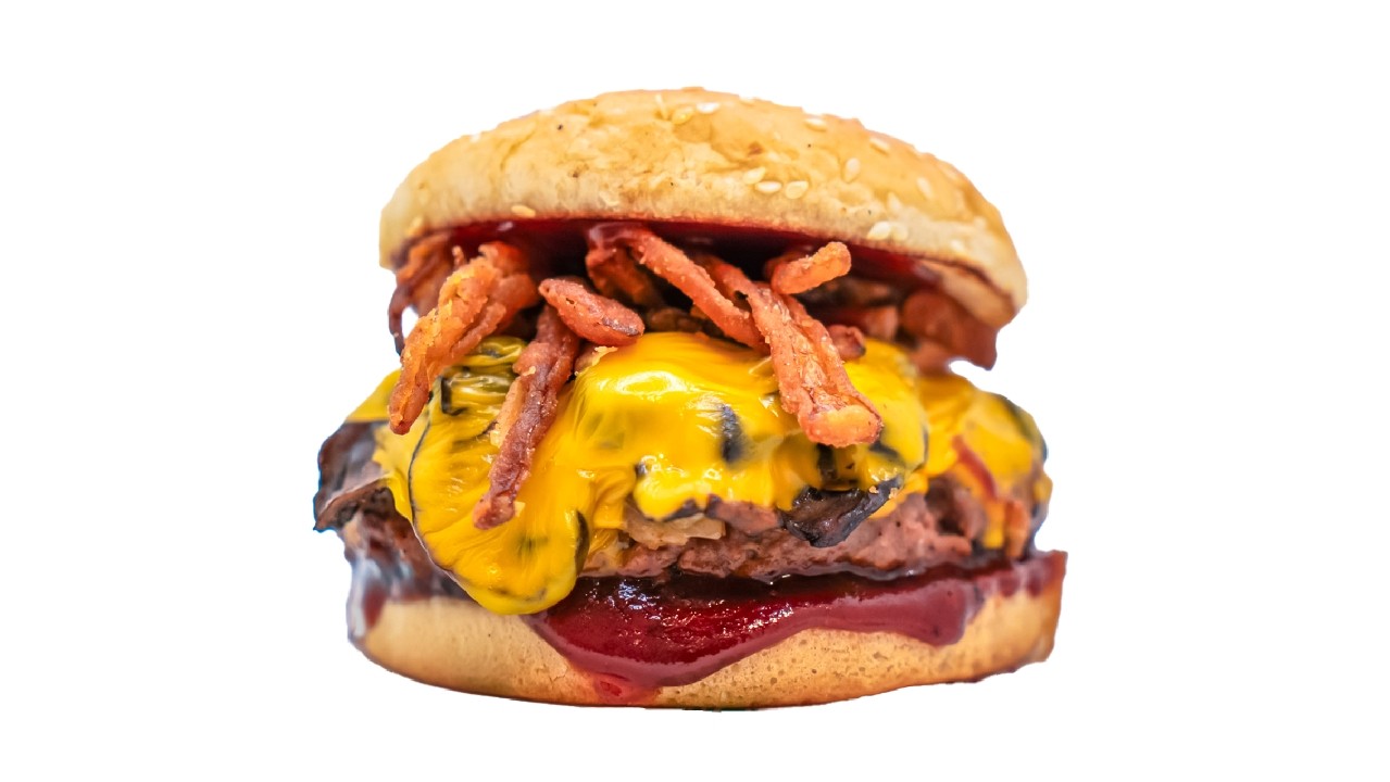 PLNT Burger: food & drinks