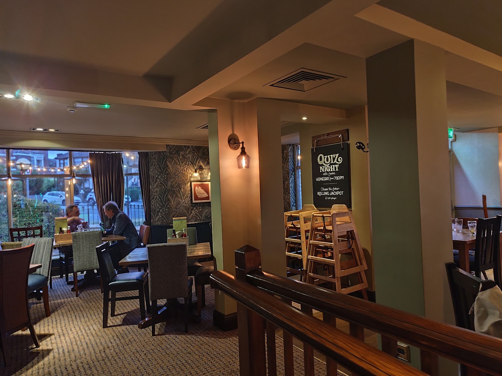 The Richmond: the place