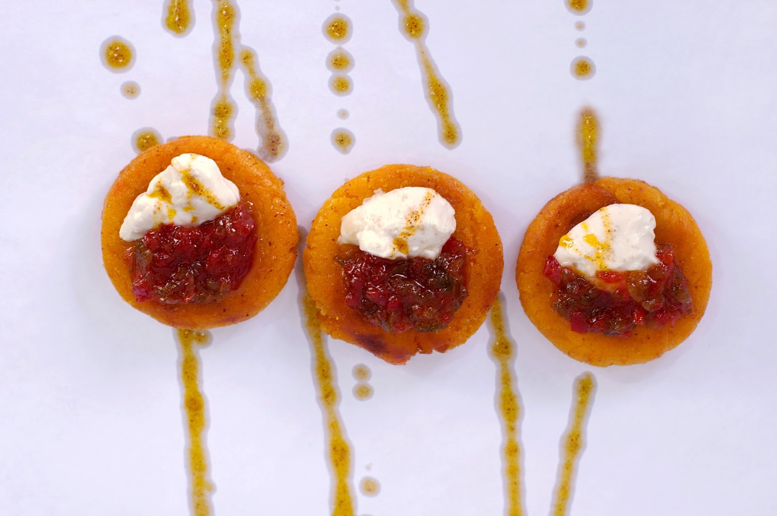 Bistro Vonish: food & drinks