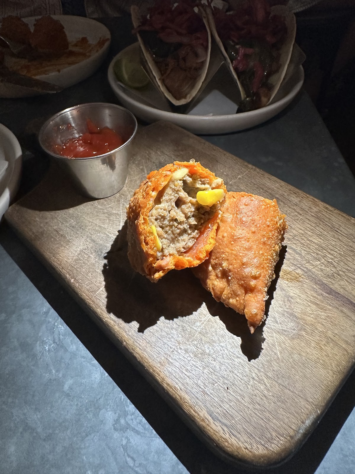 Bar Bombón: food & drinks
