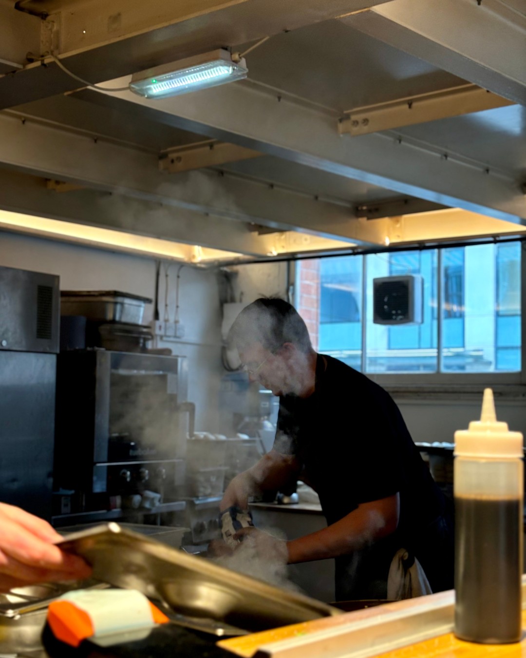 Tiger Bites Pig: the place