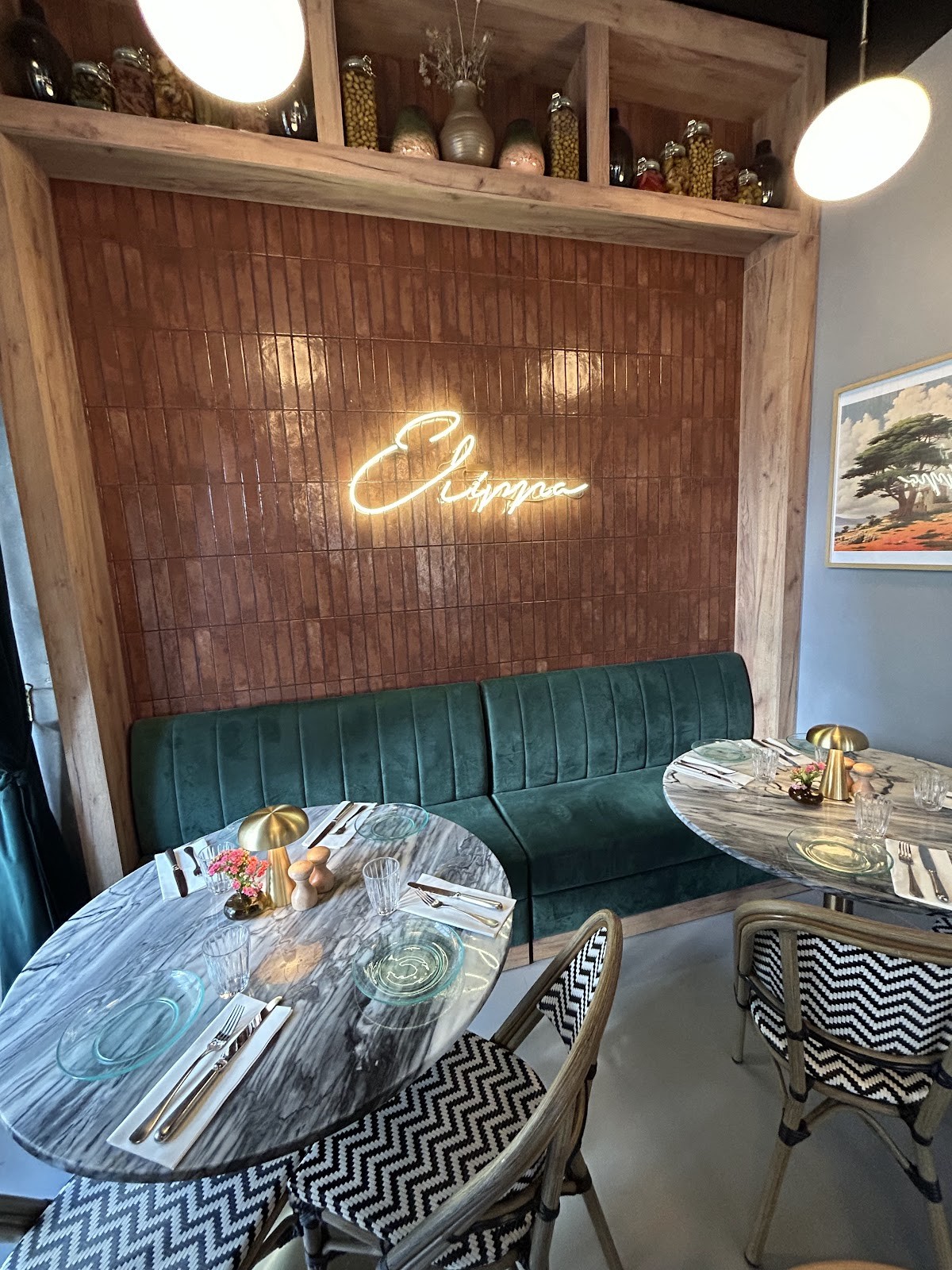 Elippa: the place