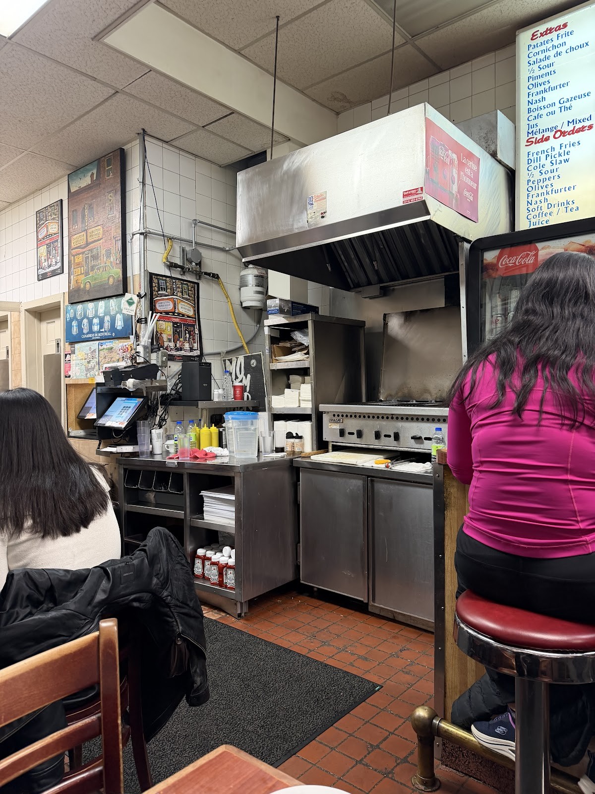 Oh My Deer Café: the place
