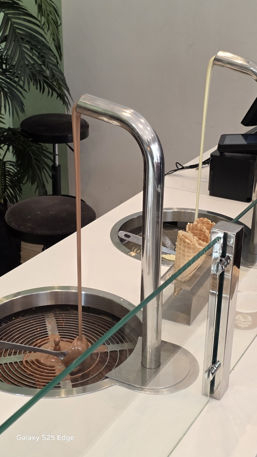 Artigelato: the place
