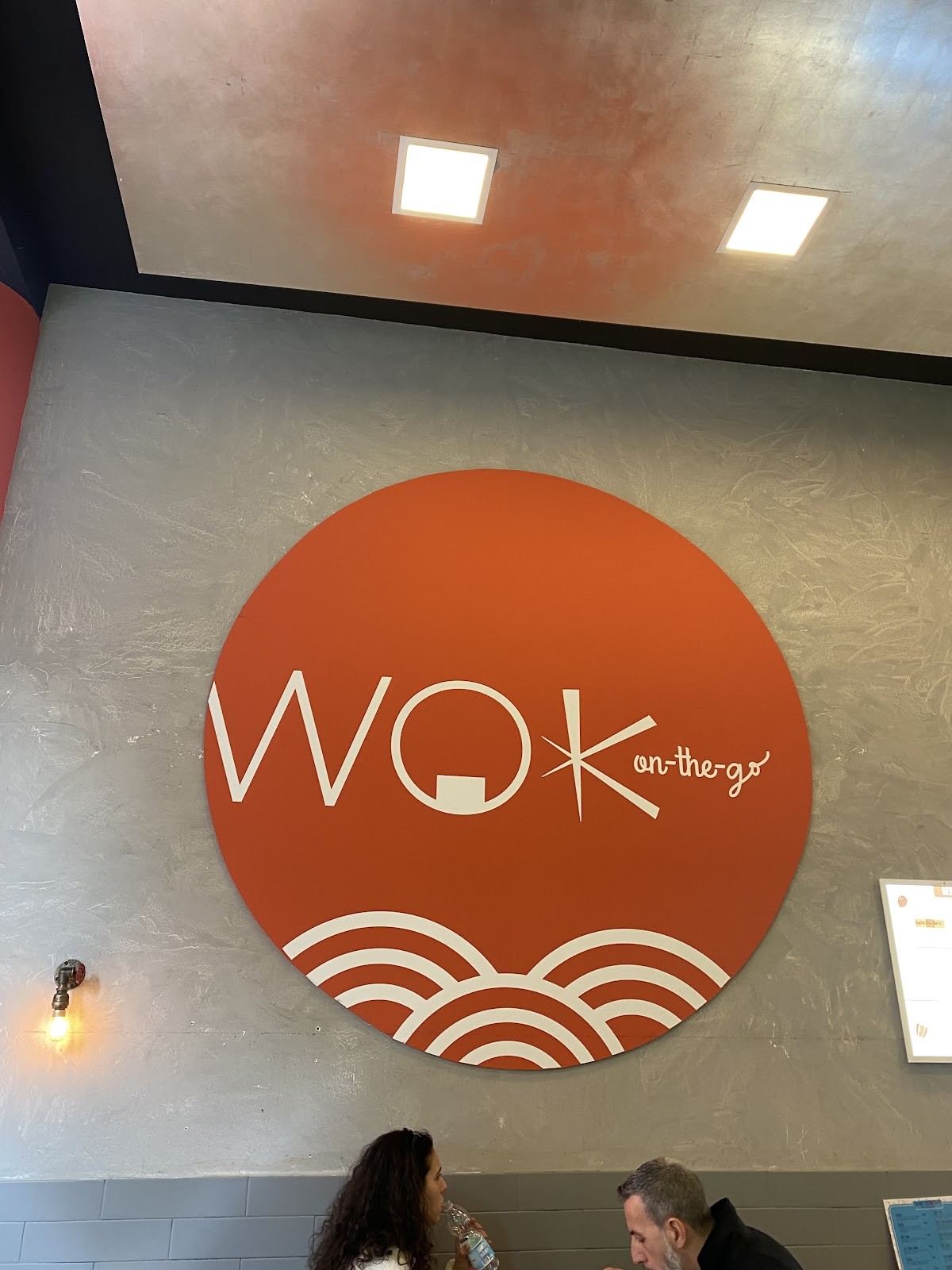 Wok on the Go: the place