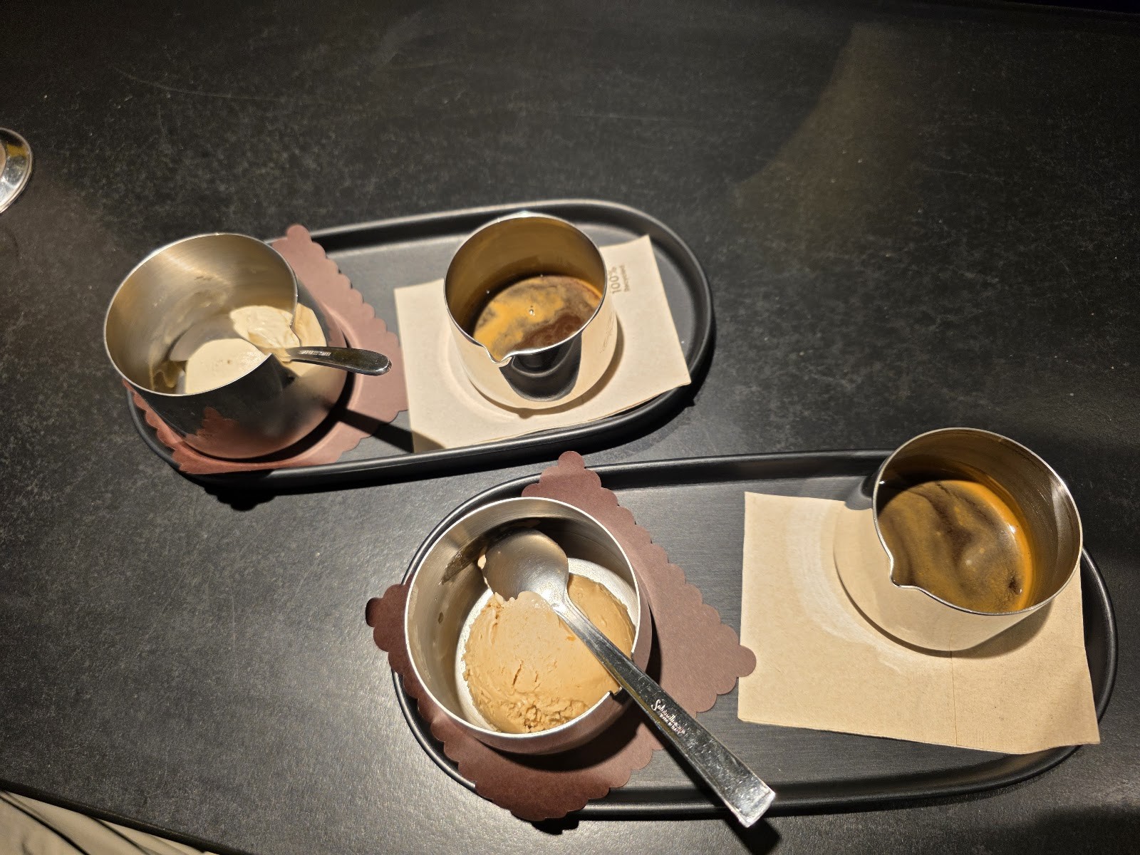 Cortese: food & drinks
