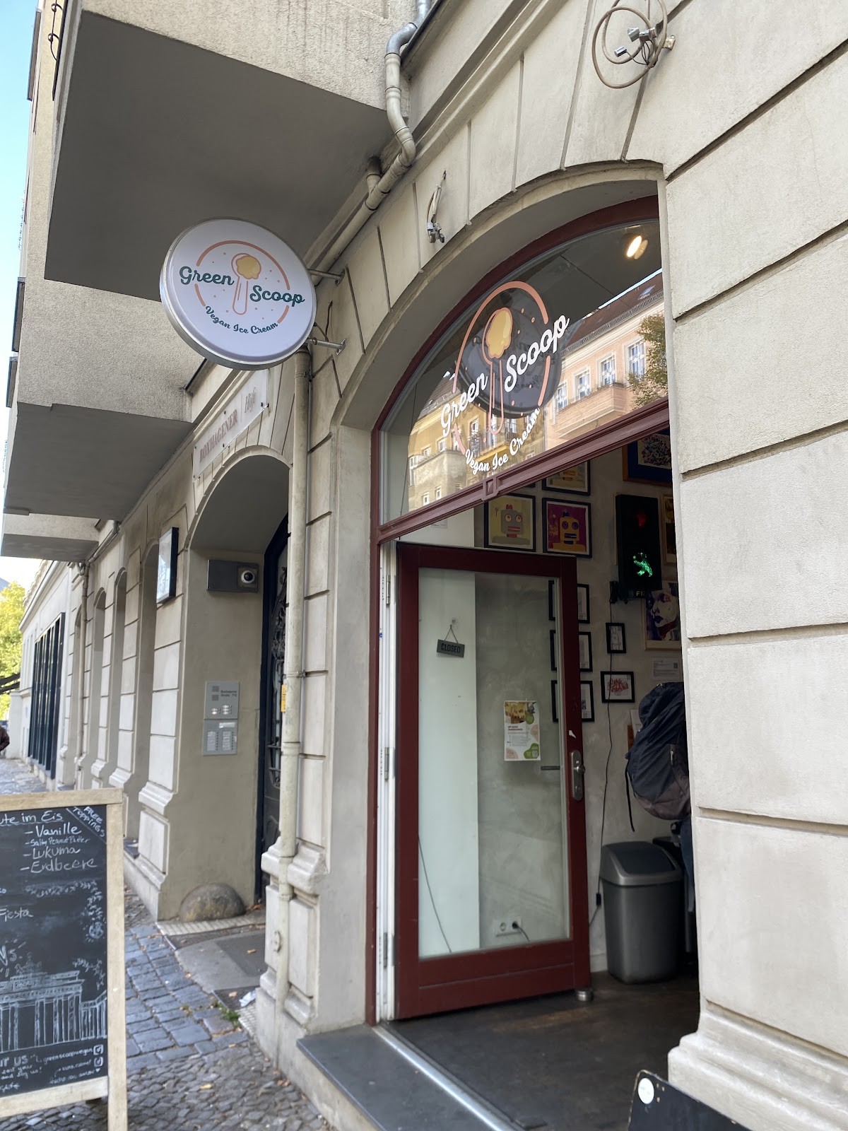 Green Scoop GmbH: the place