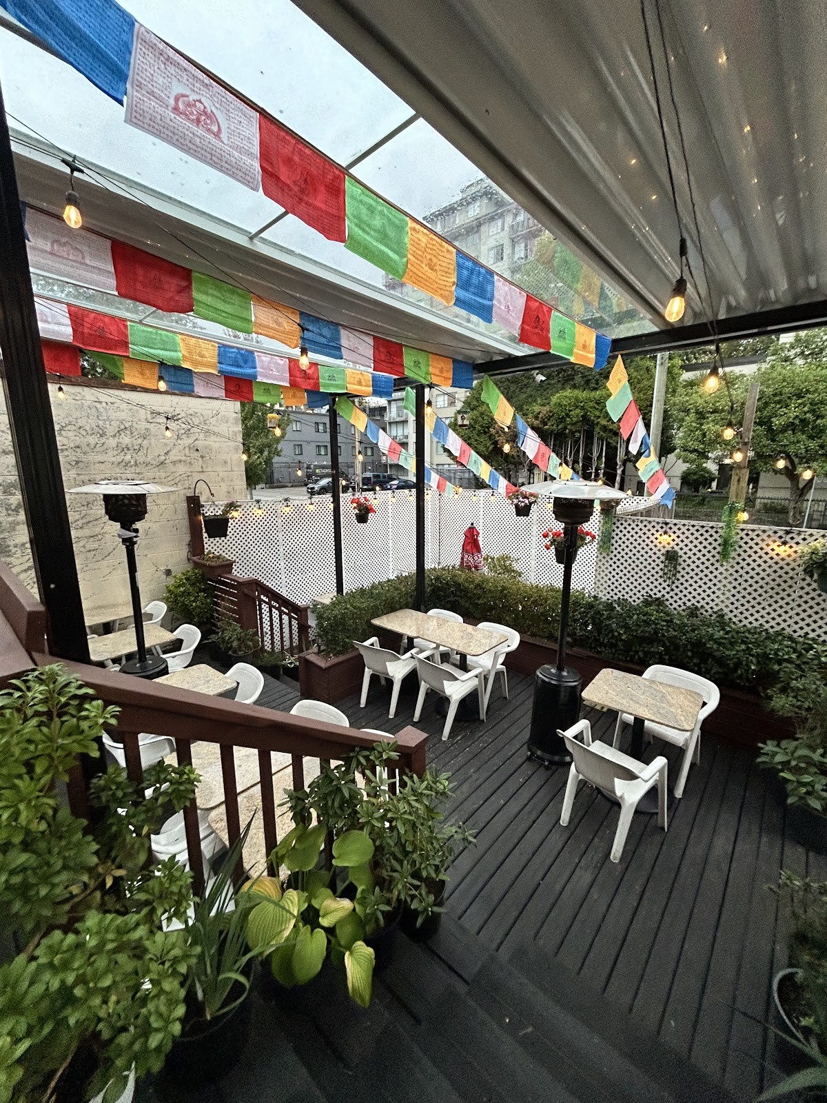 Gurkha Himalayan Kitchen: the place