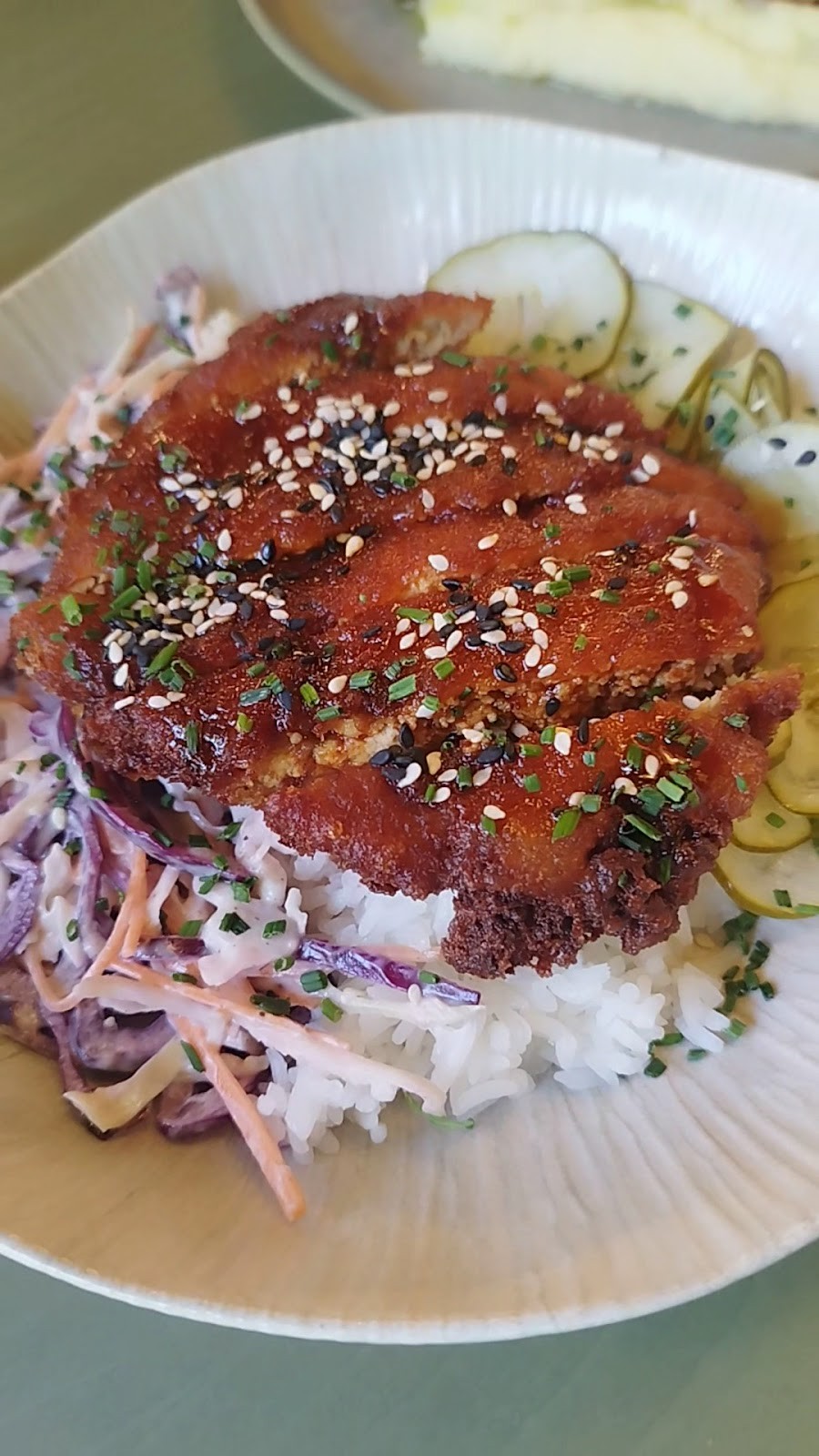 Kind Kitchen: food & drinks