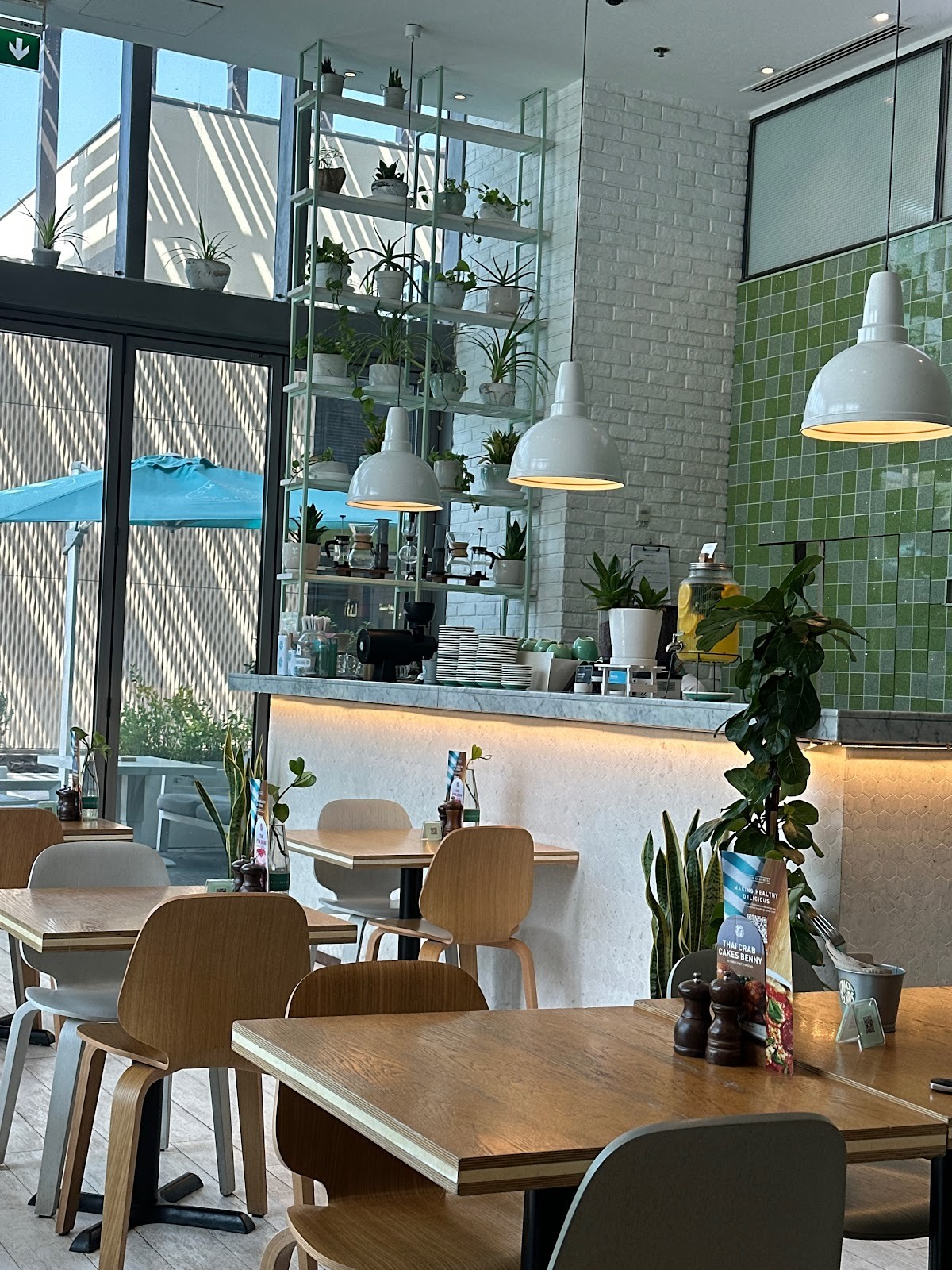 Common Grounds - JBR: the place