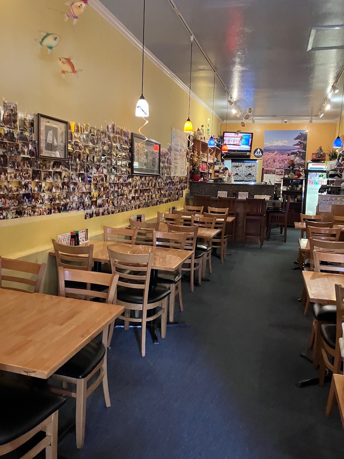 Sushi Zen: the place