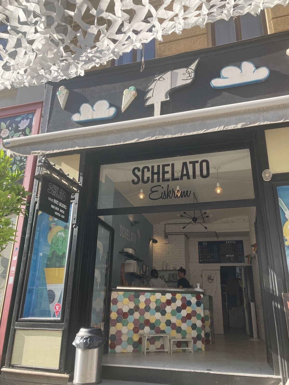 Schelato: the place