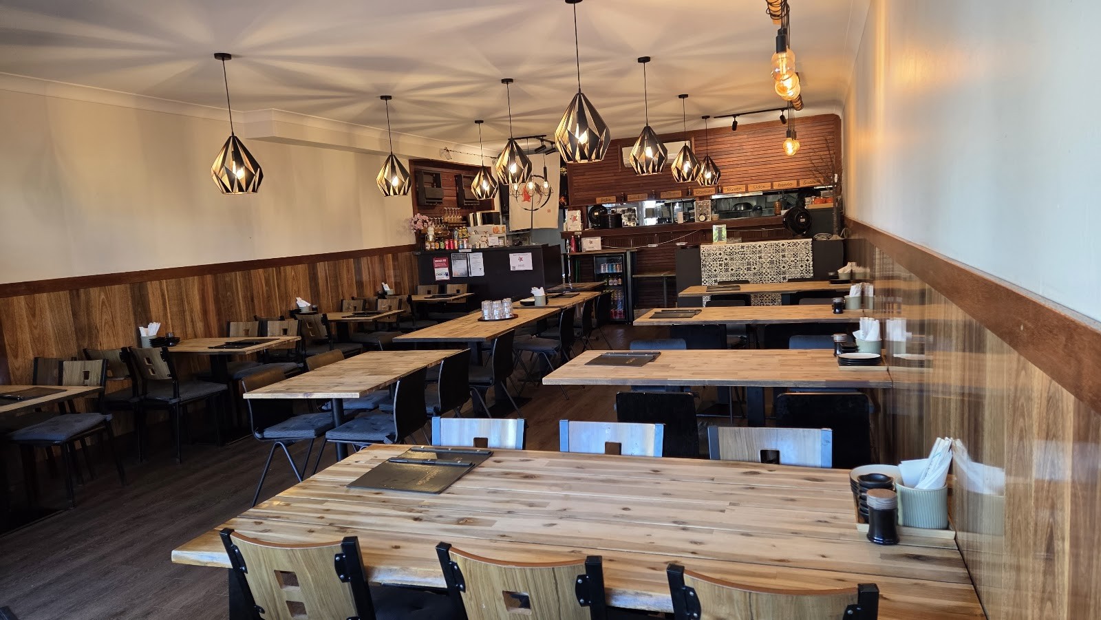 Sushimee: the place