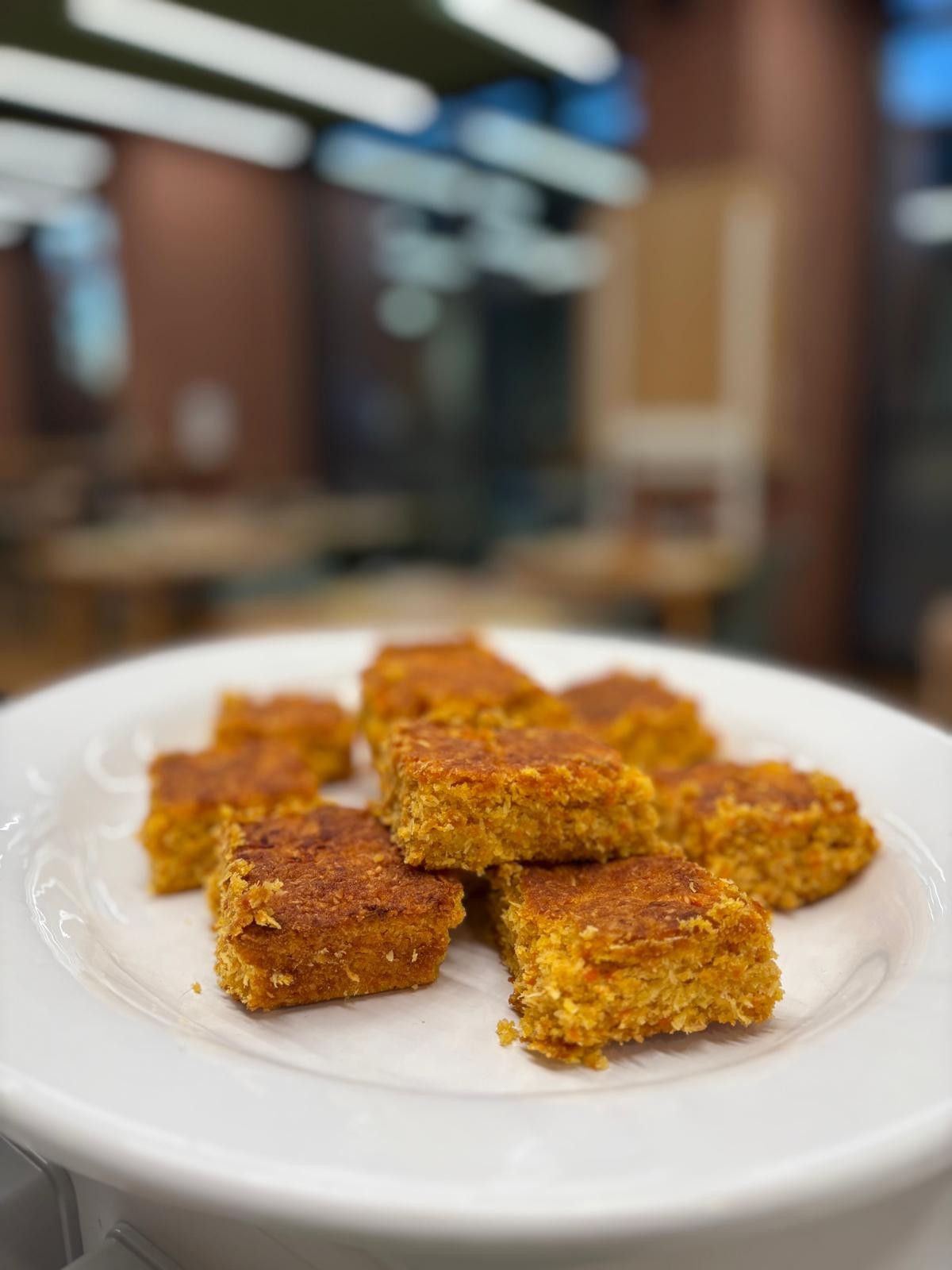 Ristoro Vegano: food & drinks