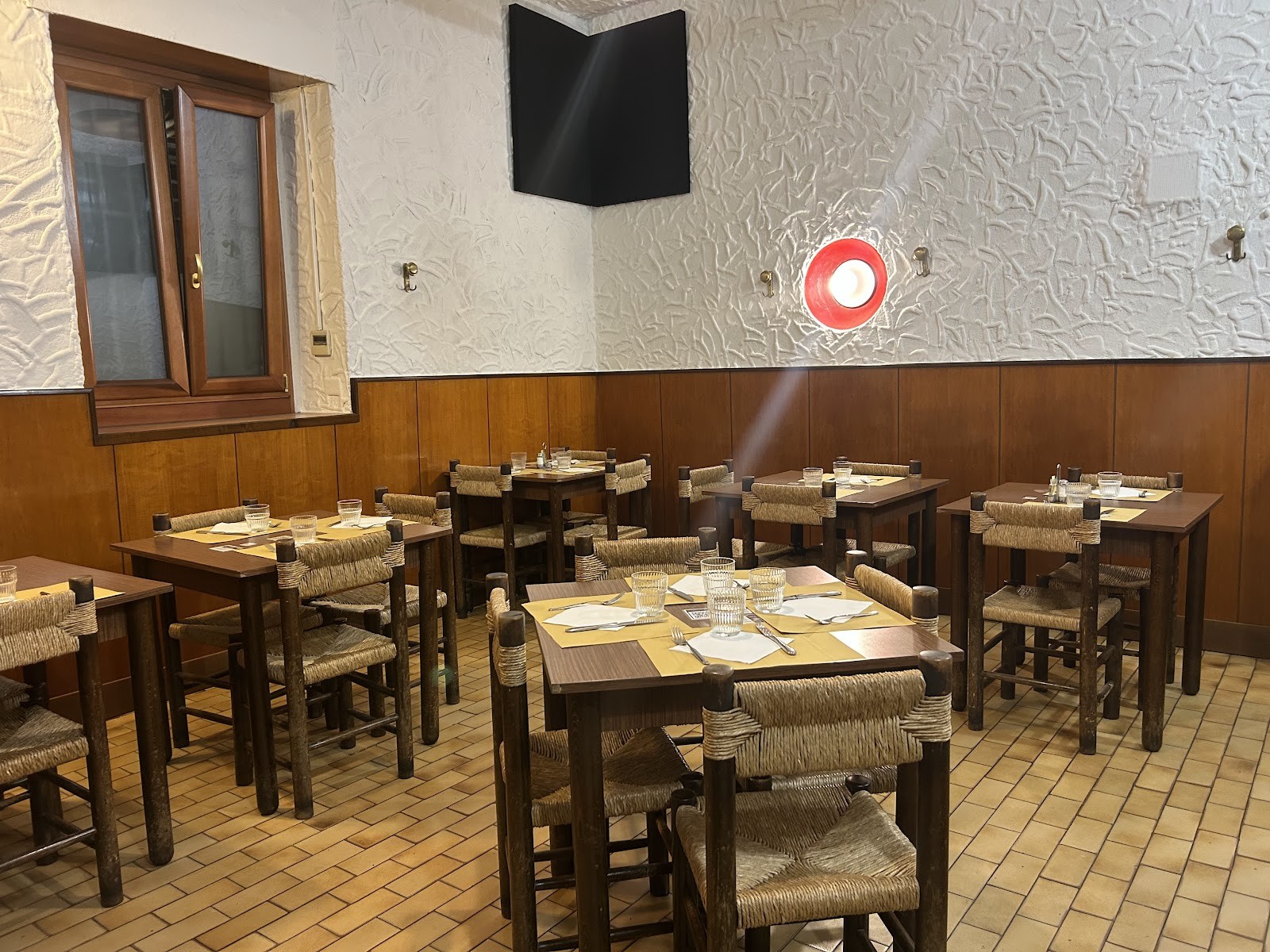PORTOBELLO pizzeria ristorante: the place