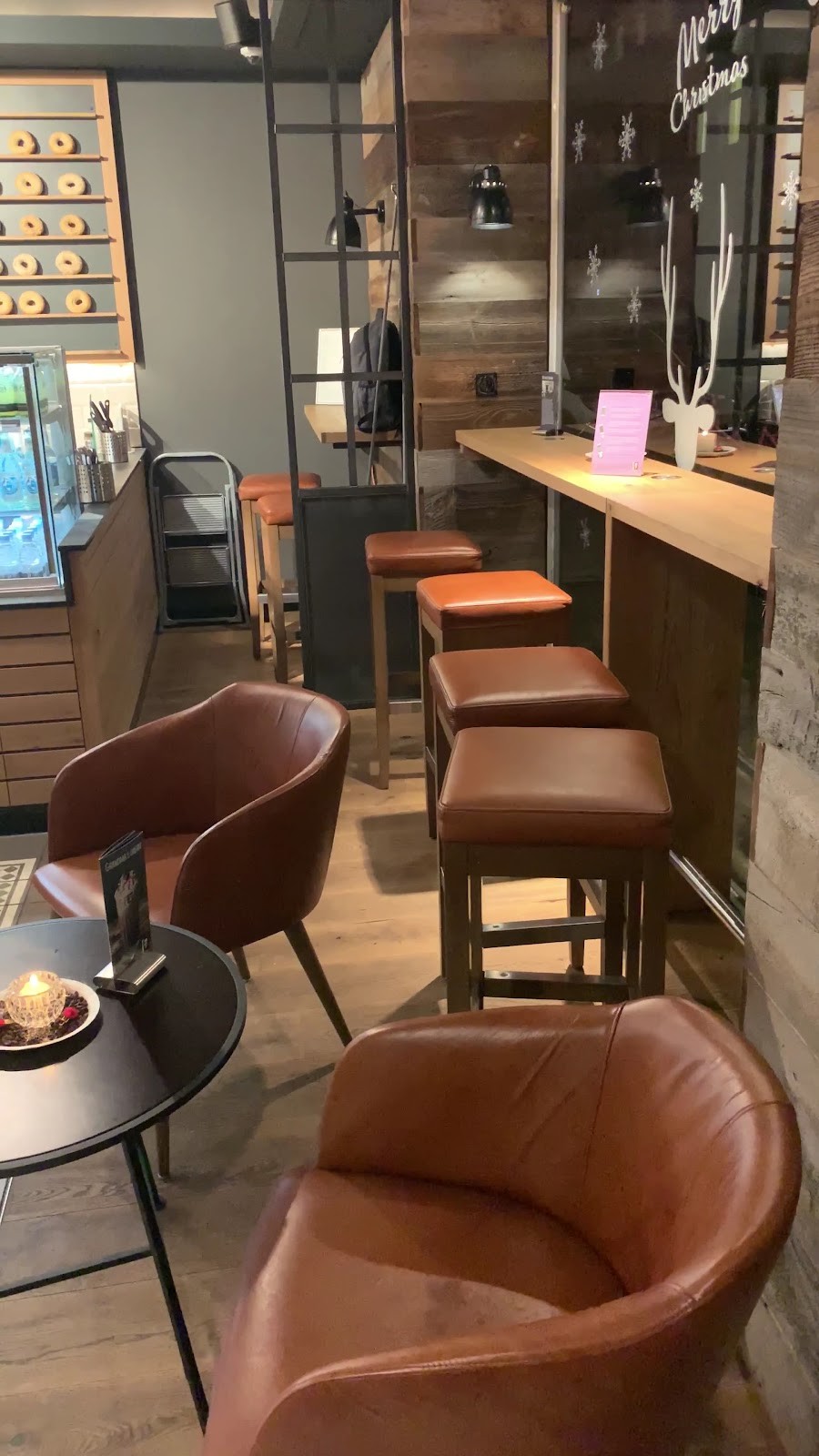 Coffee Fellows - Kaffee, Bagels, Frühstück: the place