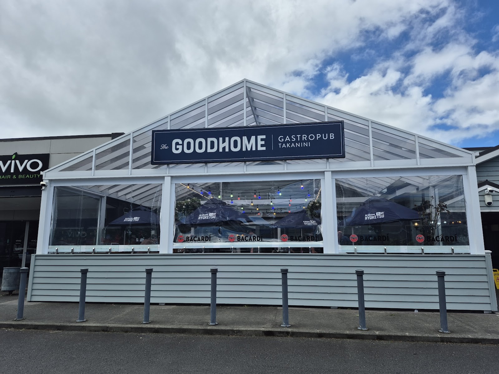 The Good Home Takanini: the place